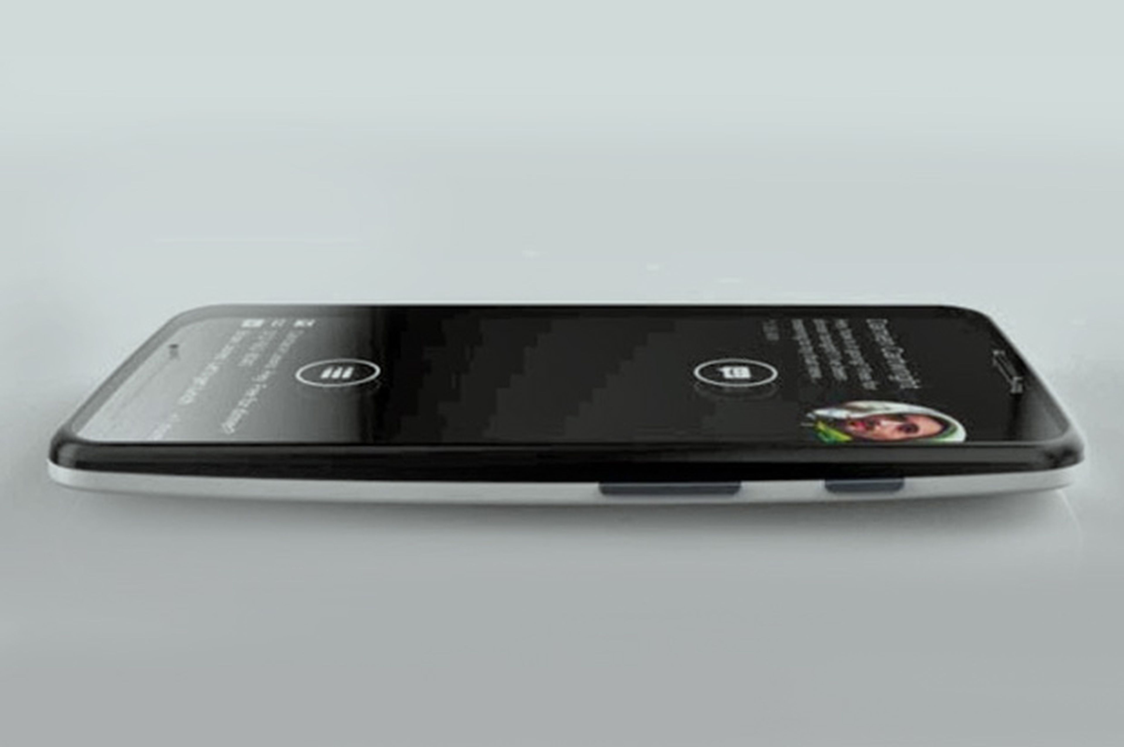 Moto X de Motorola. Ahora con pantalla de "Cristal Mágico"