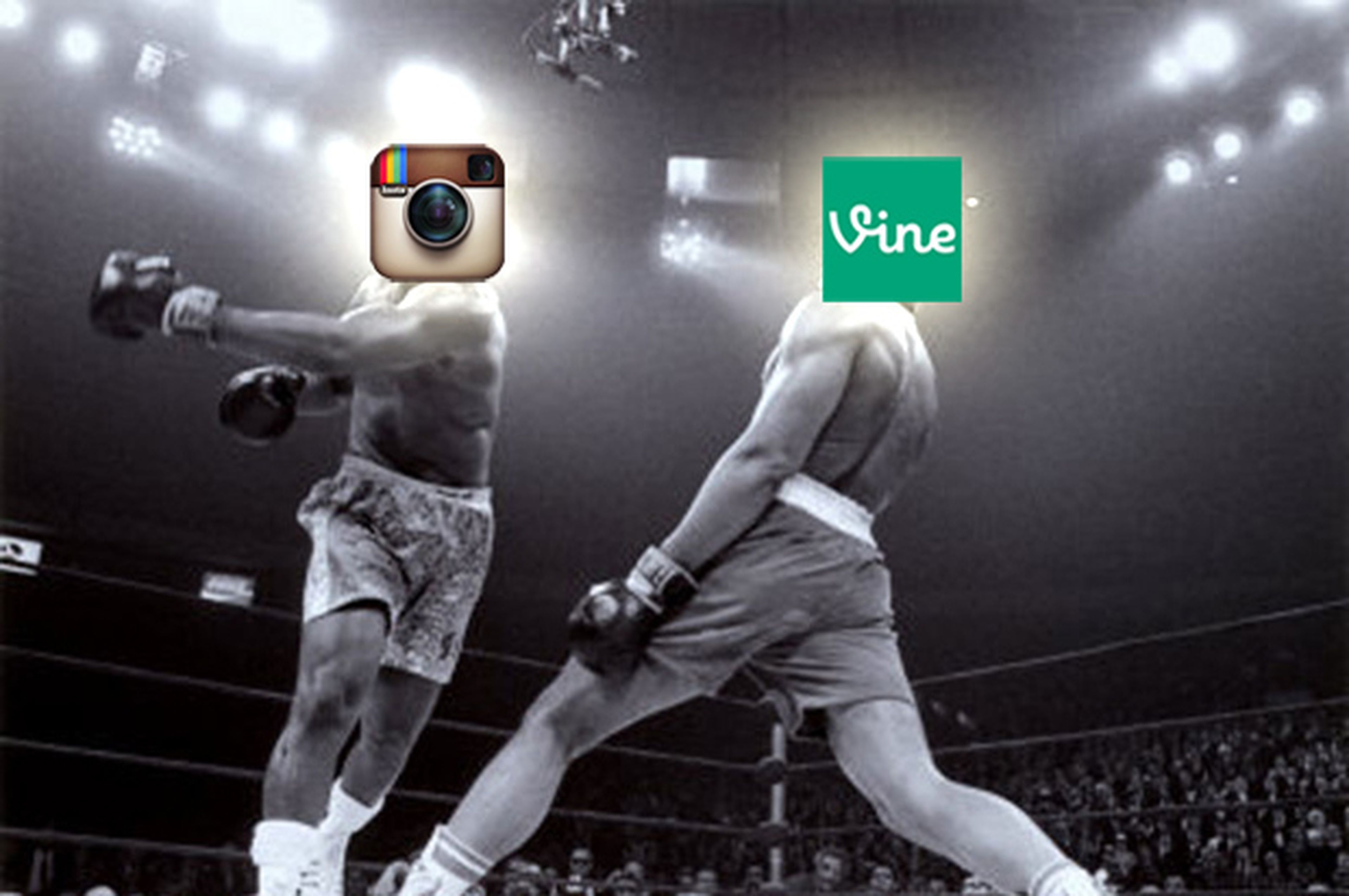 Vine vs. Instagram round dos: Vine no está acabado aún