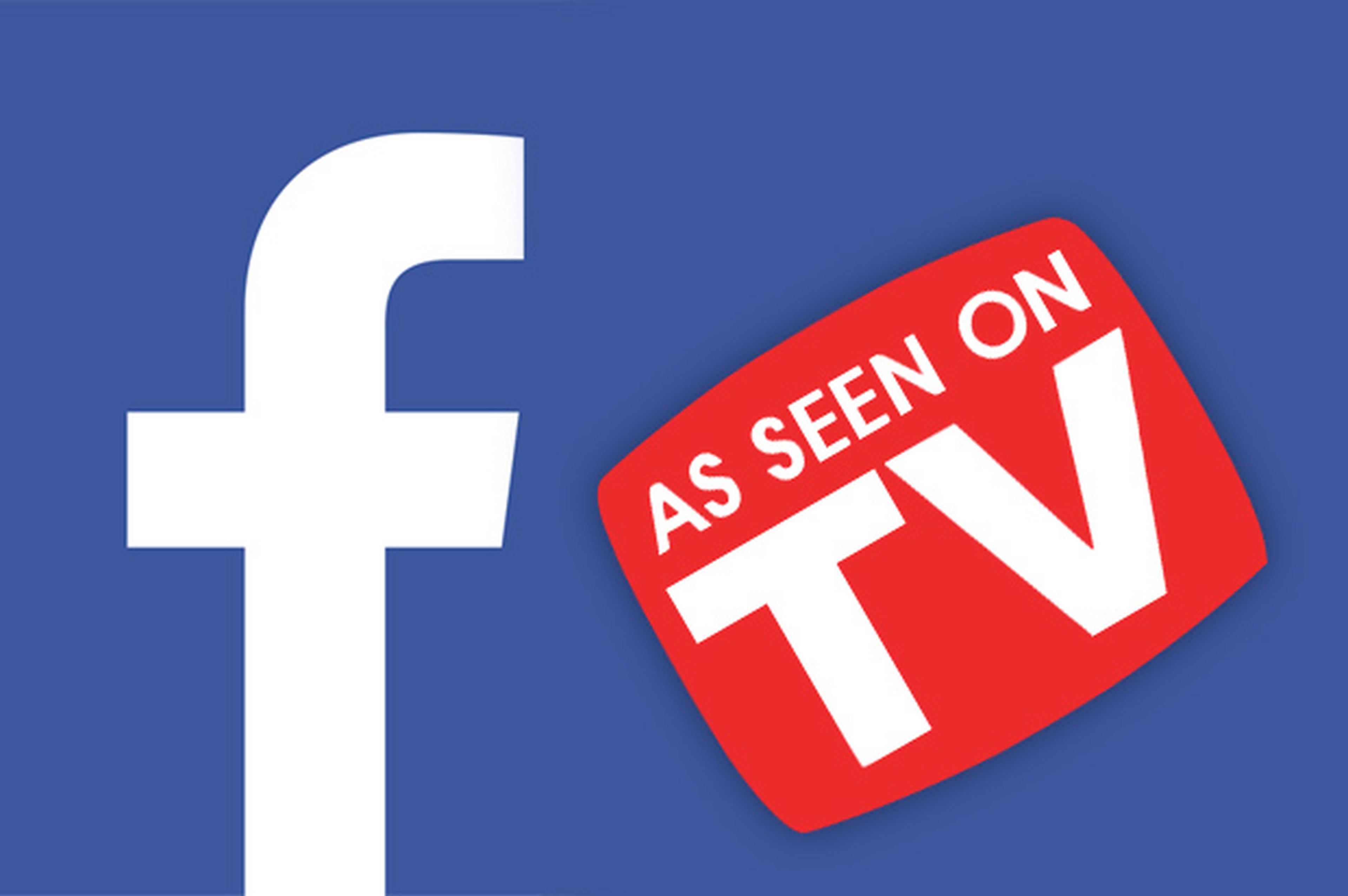 Tu feed de Facebook pronto tendrá anuncios de televisión