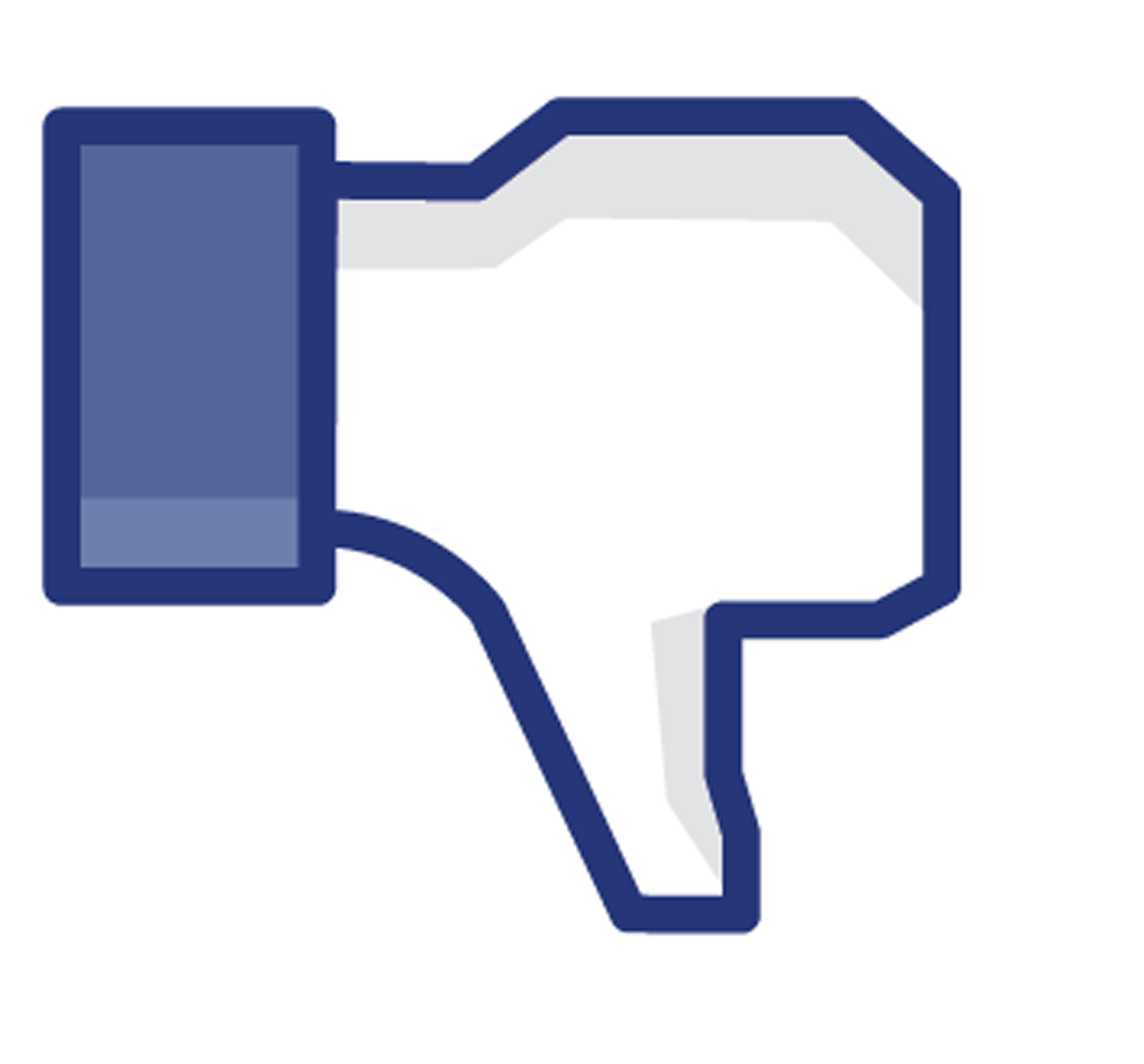 El botón “no me gusta”, ¿ya en Facebook?