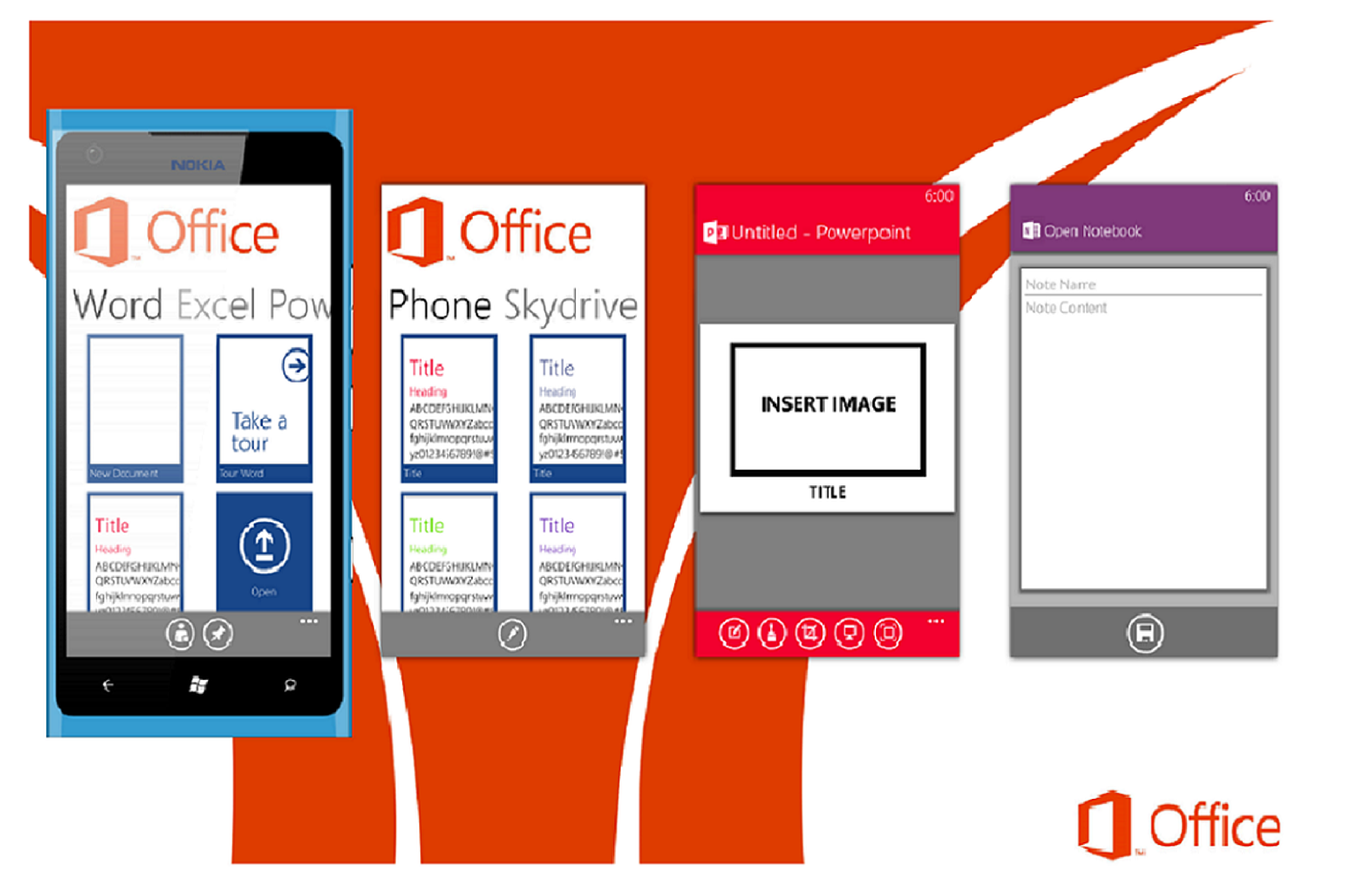 Microsoft Office Mobile, ya disponible para Android