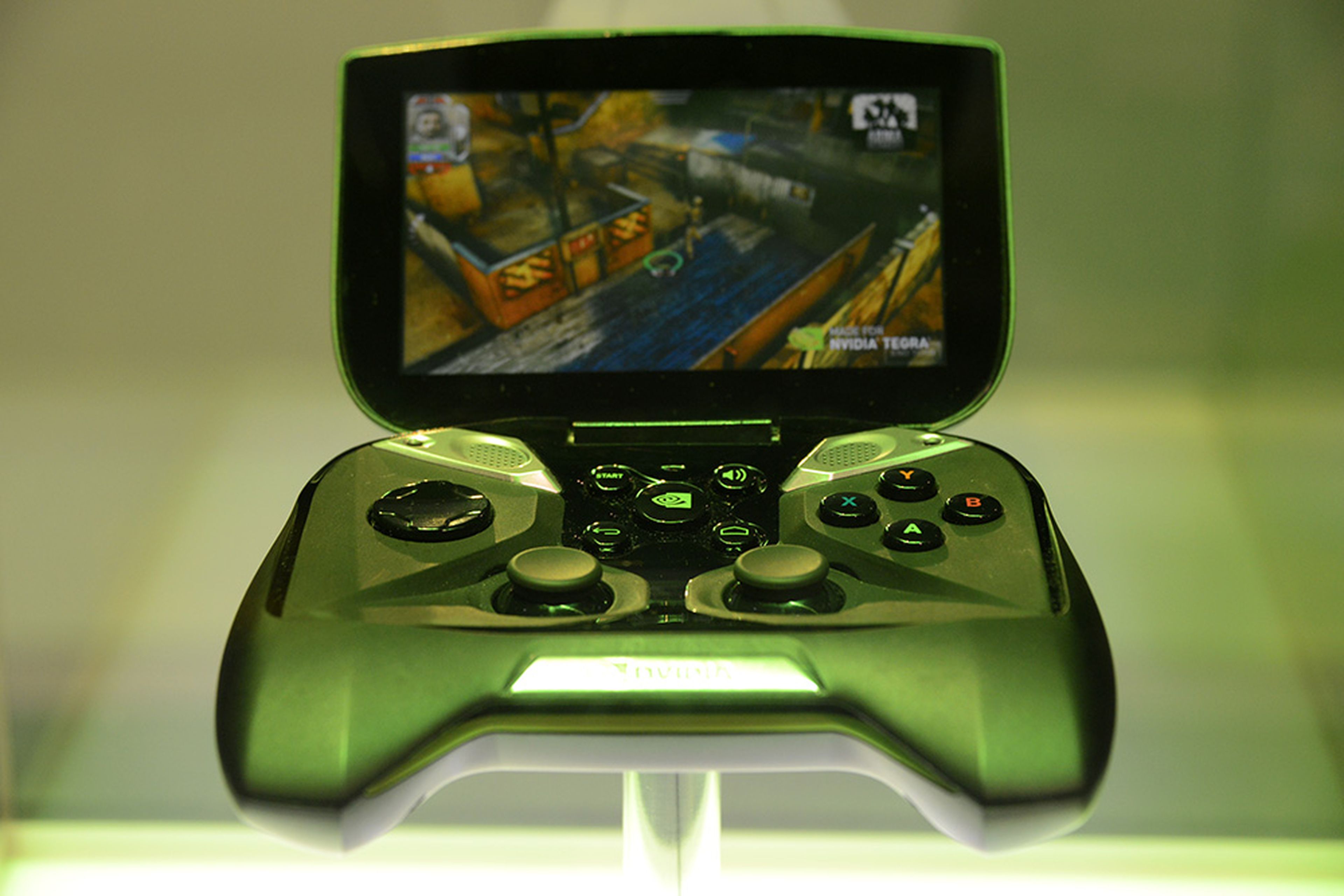 Nvidia lanza finalmente su videoconsola portátil, la SHIELD