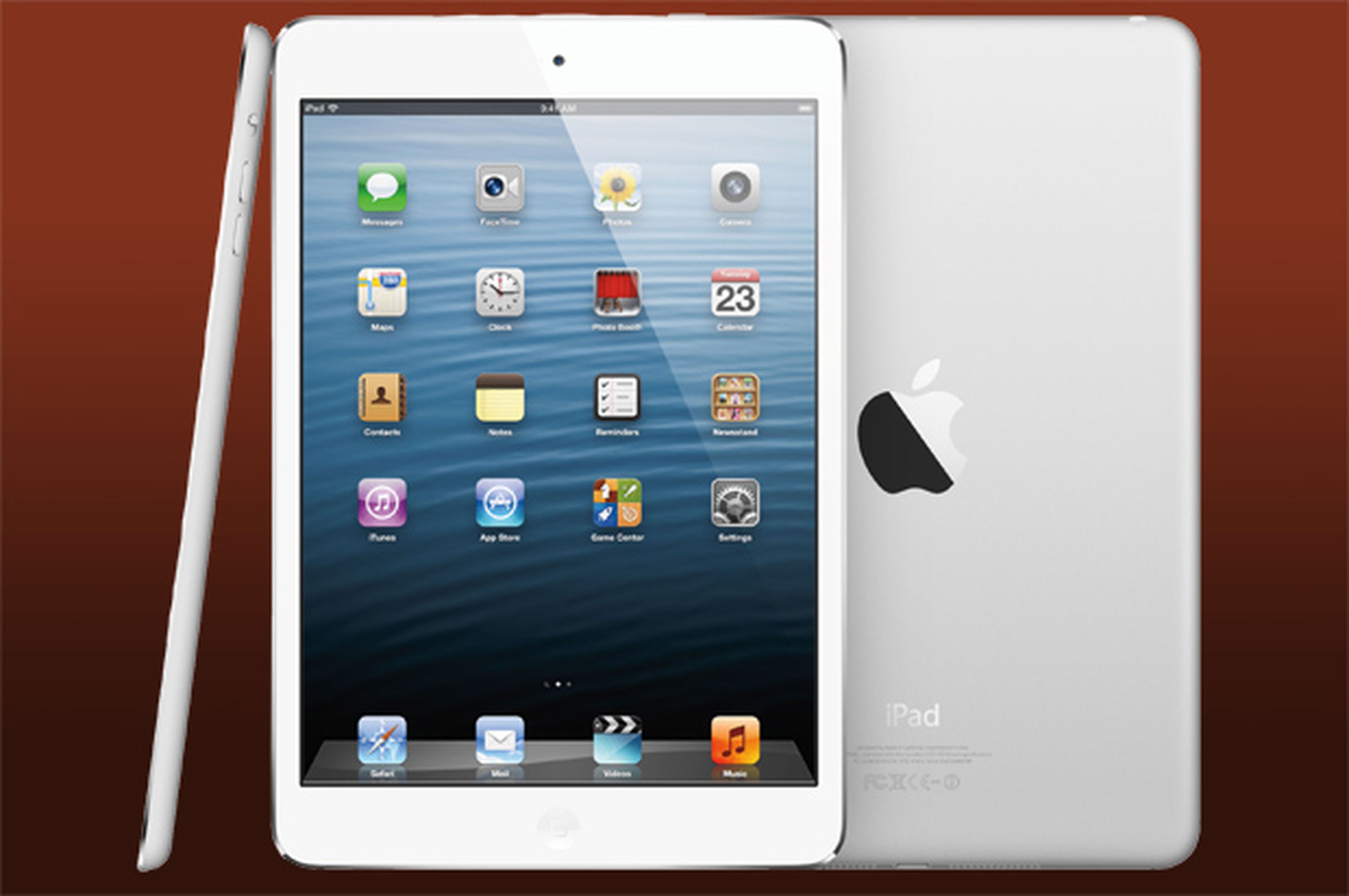 Apple: iPad Mini sin pantalla Retina pero con procesador A6