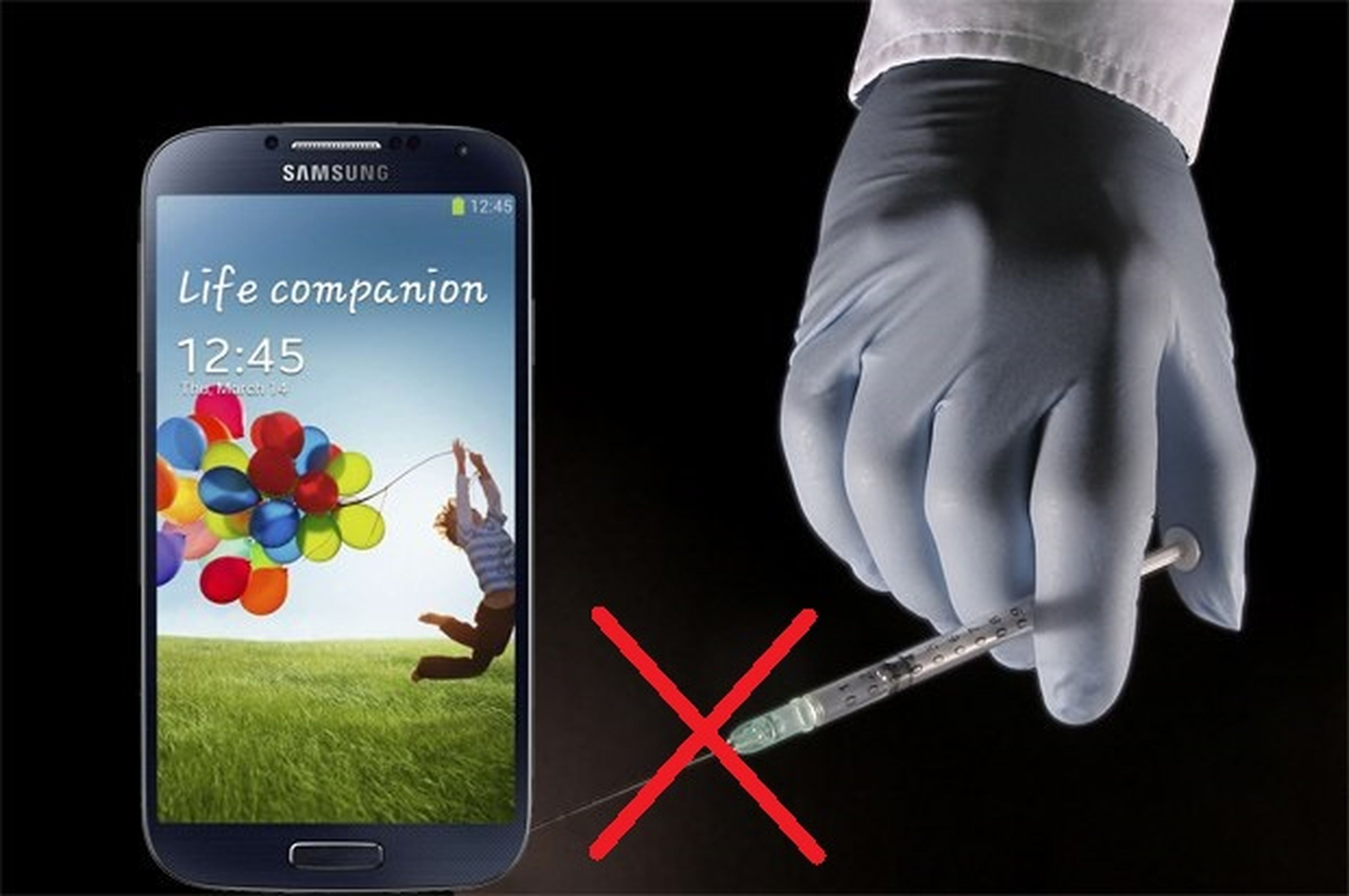 Samsung niega que manipulen los benchmarks medidores de rendimiento
