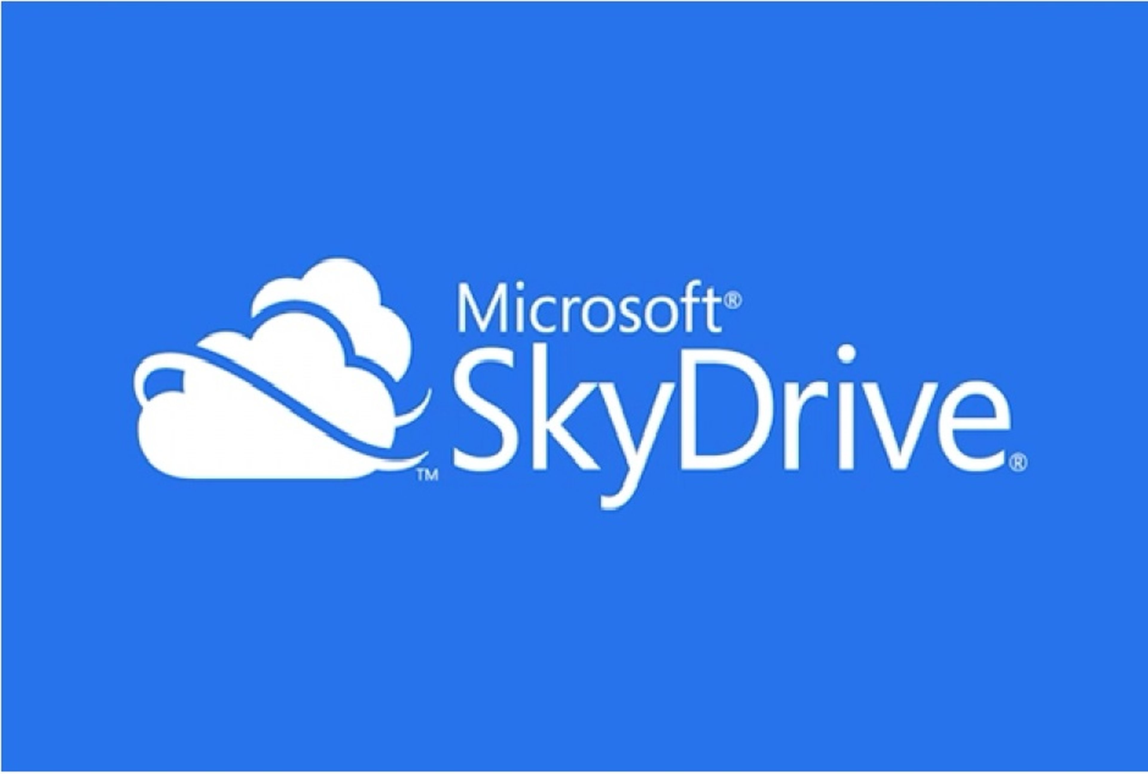 Microsoft tendrá que cambiar el nombre de SkyDrive