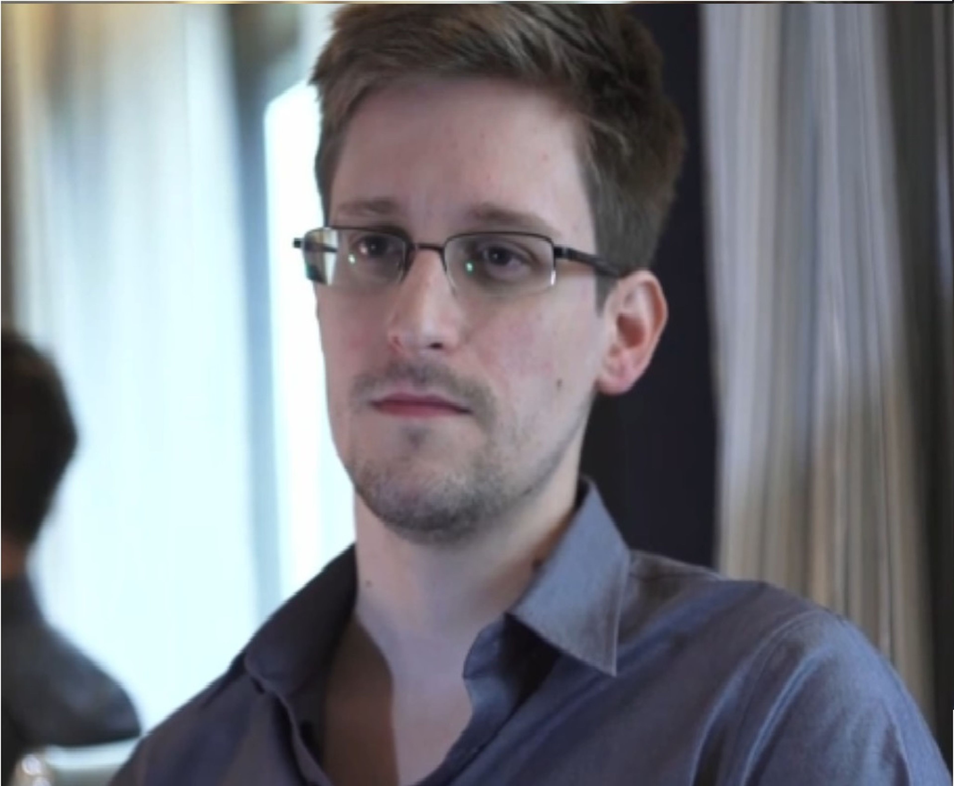 Edward Snowden encuentra finalmente asilo en Rusia
