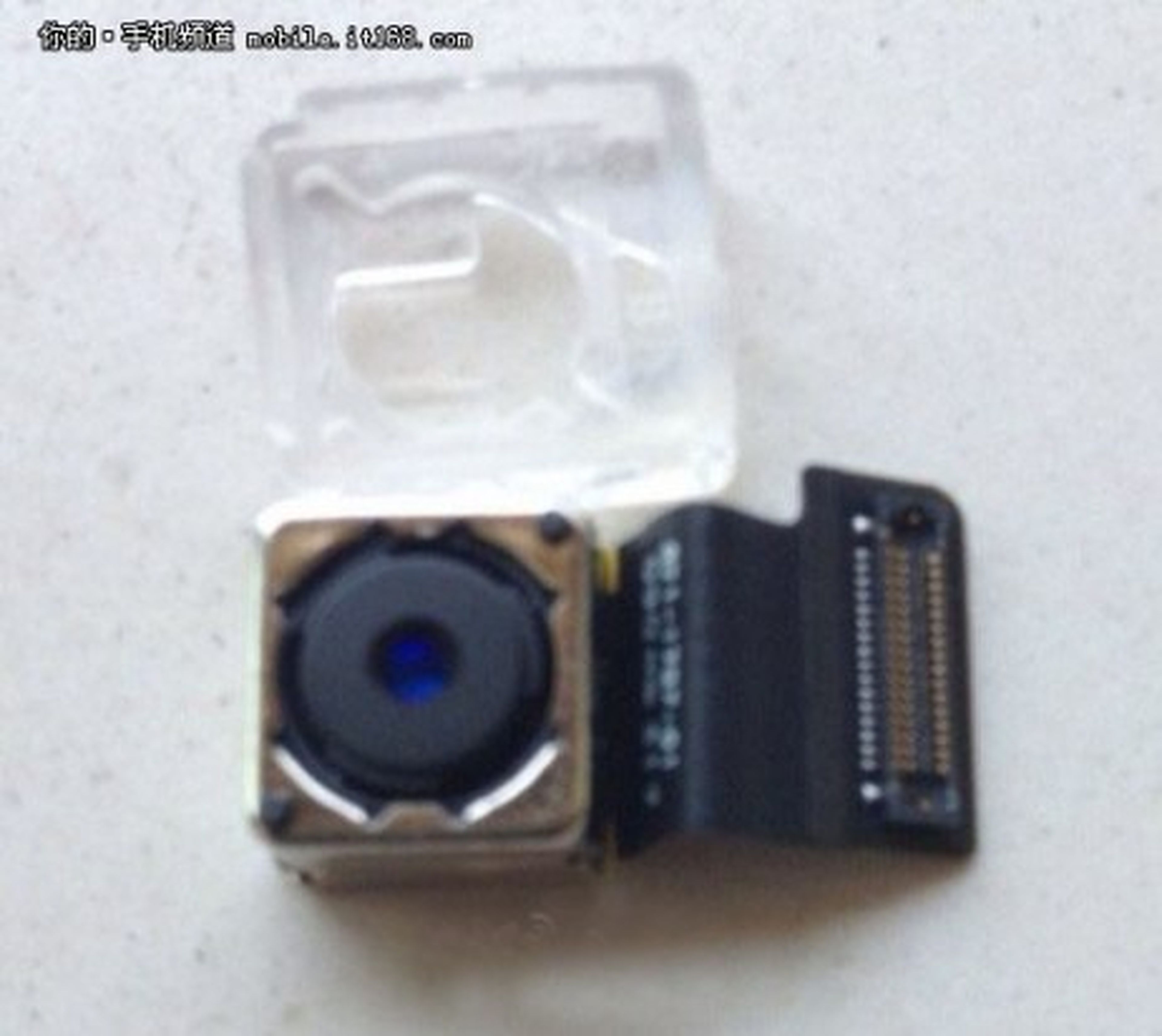 Módulo de la cámara del iPhone 5C
