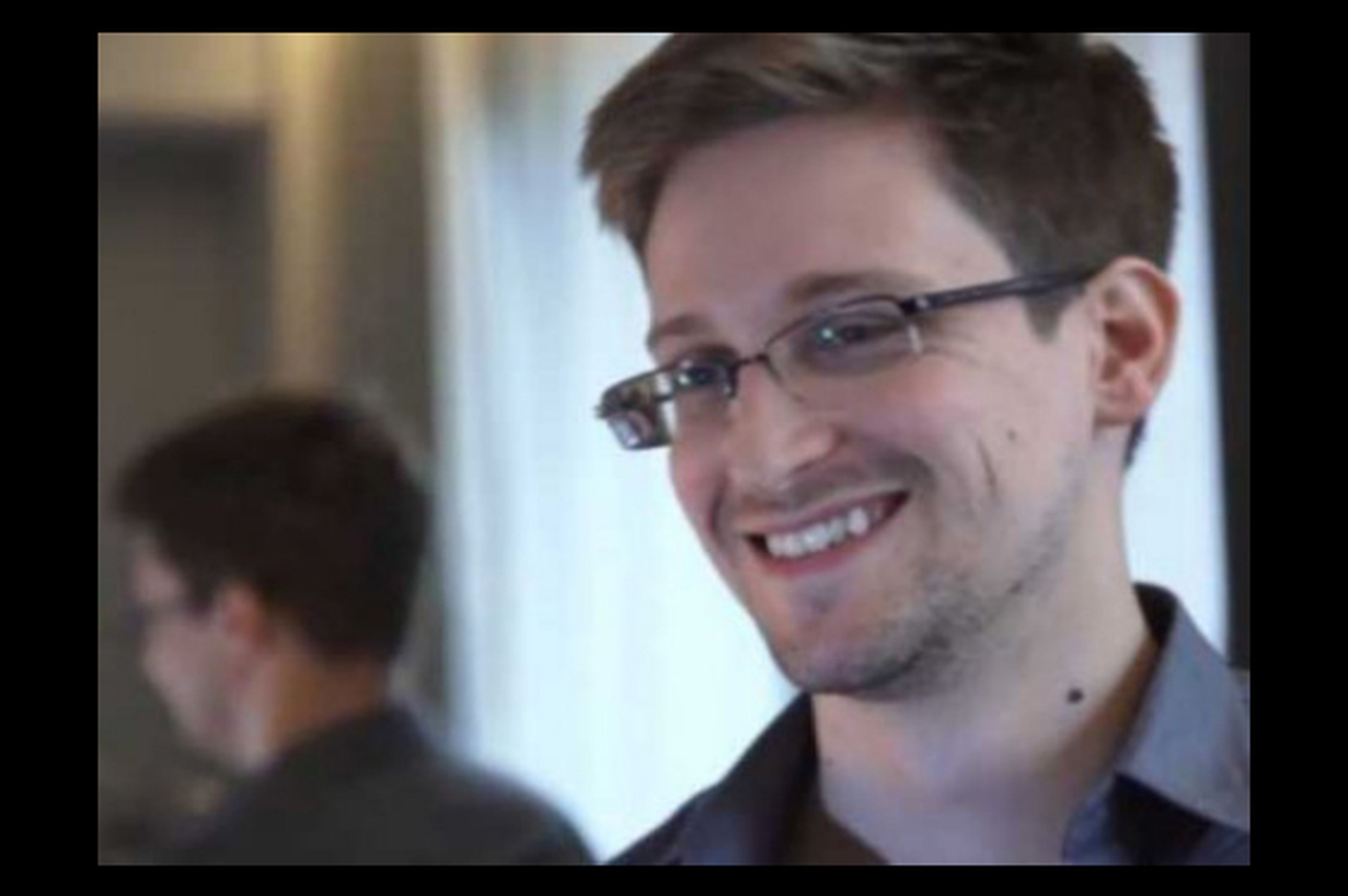 Nuevo trabajo para Edward Snowden