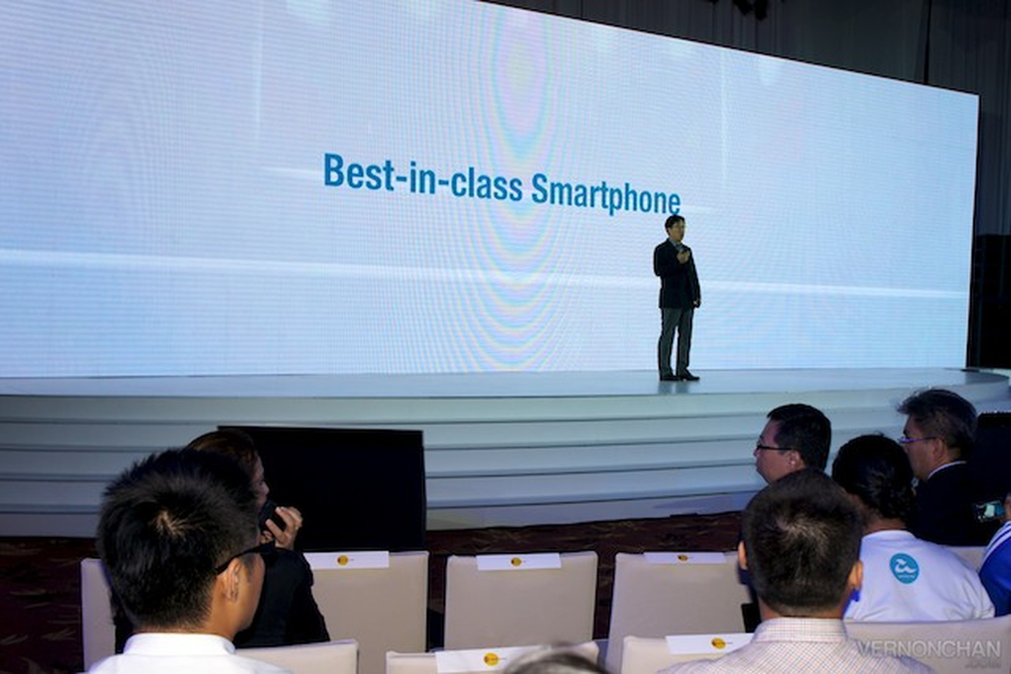 Samsung programa un gran evento para el 4 de Septiembre