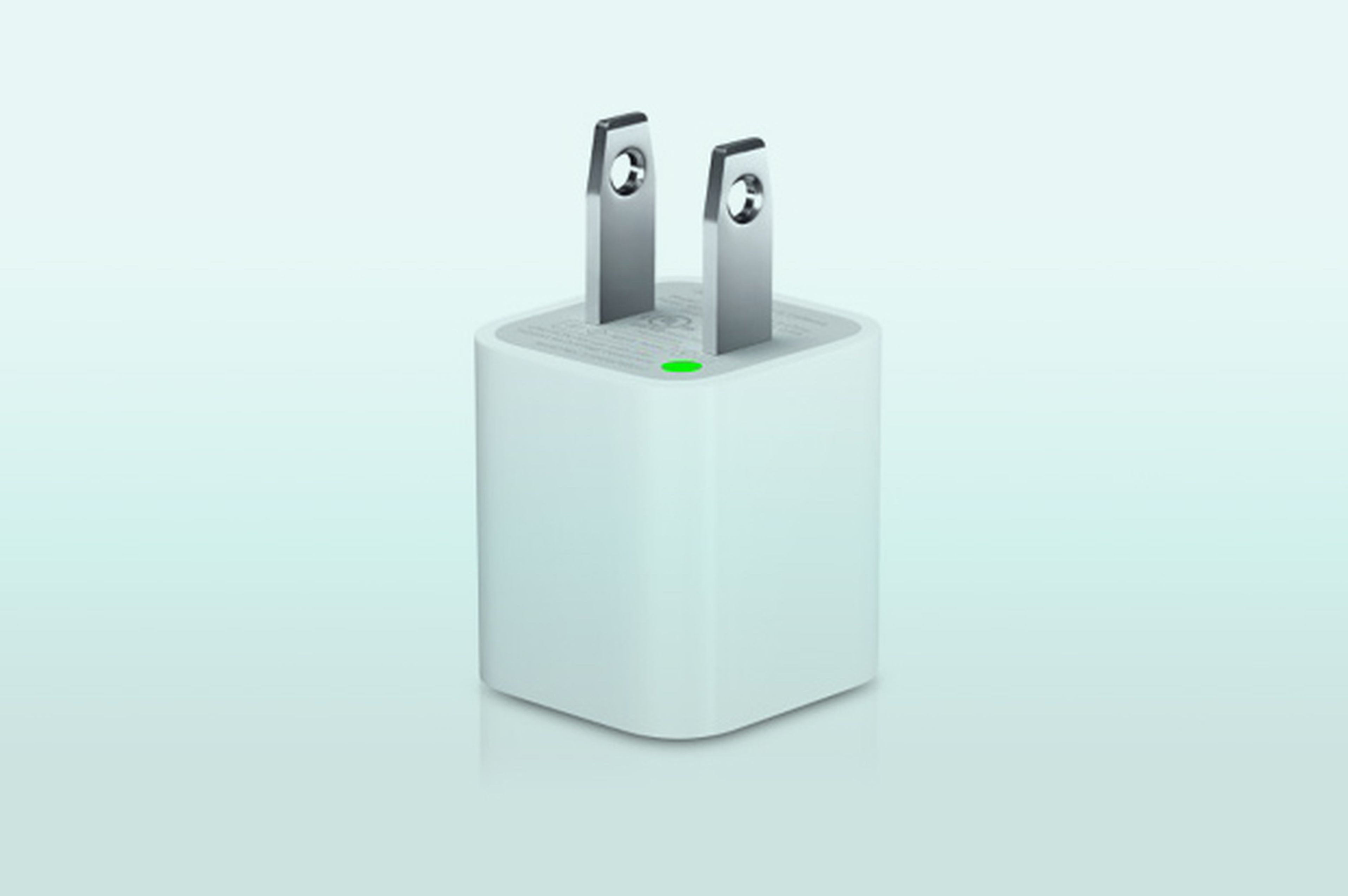 Apple inicia programa de intercambio de cargadores USB