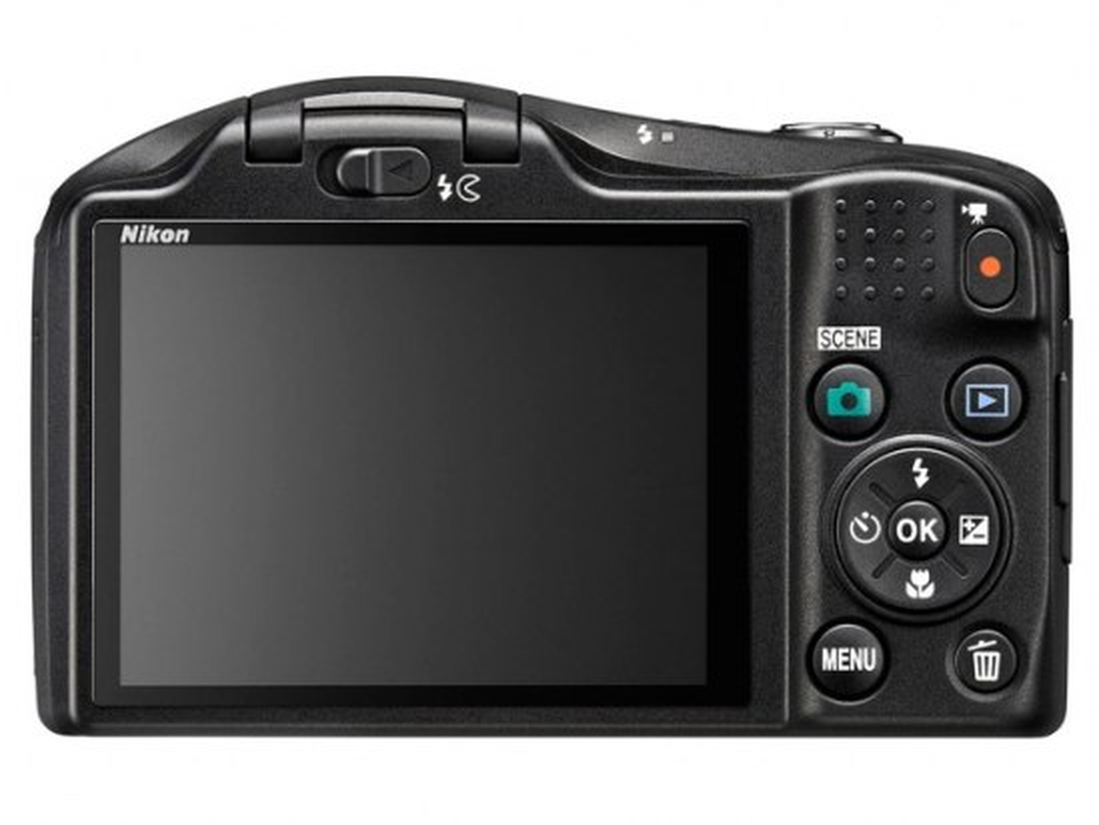 Nikon anuncia la cámara COOLPIX L620