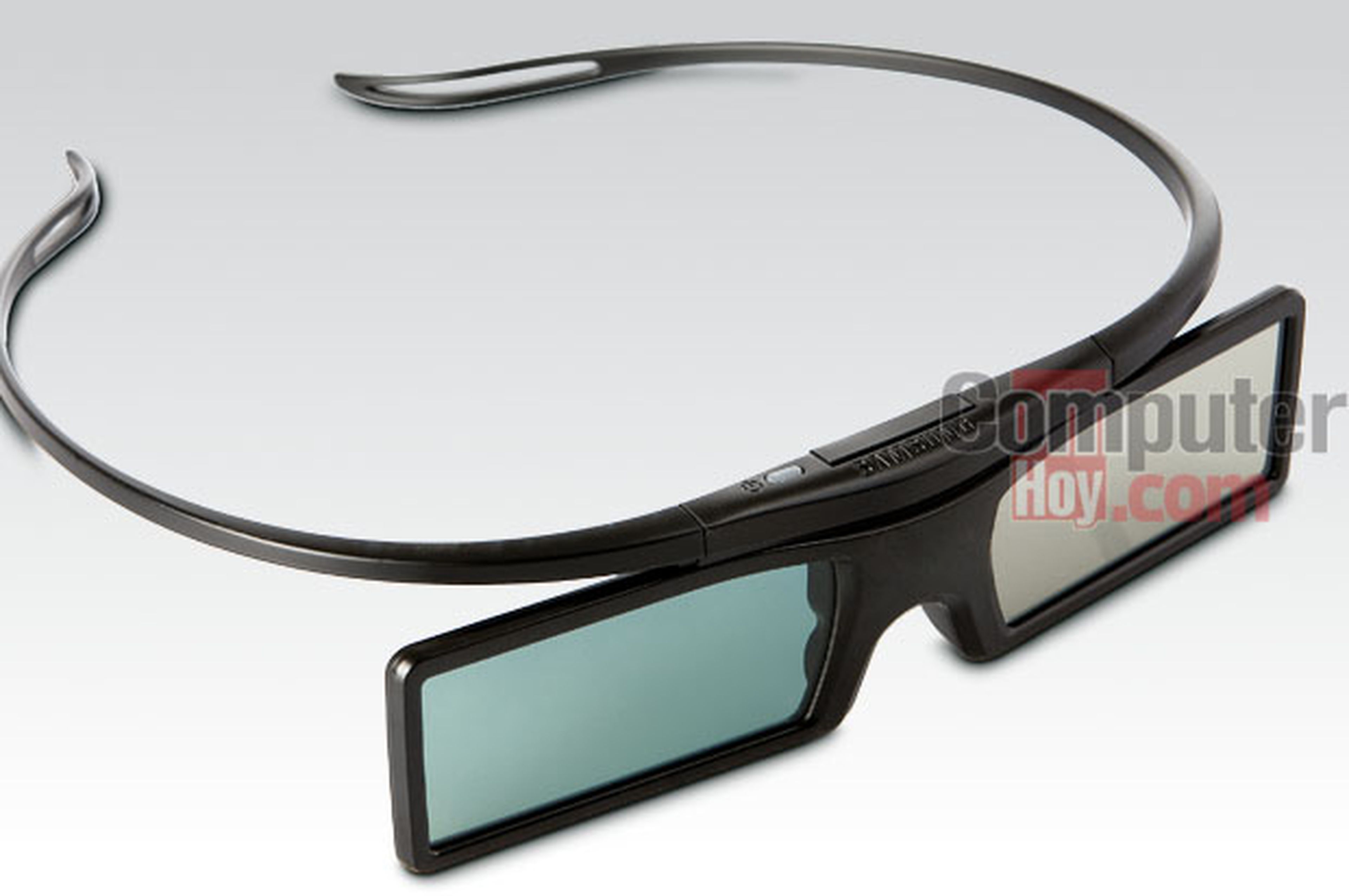 Gafas Samsung UE46ES8000s