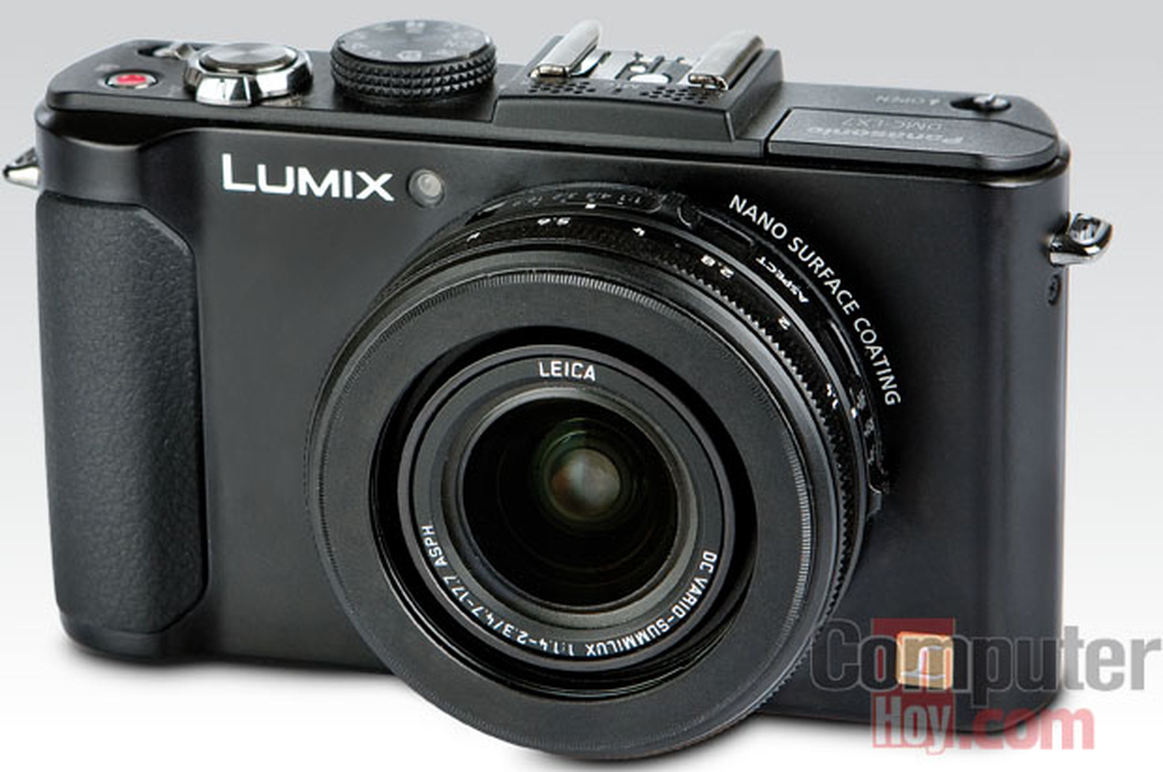 cámara compacta Lumix DMC-LX7