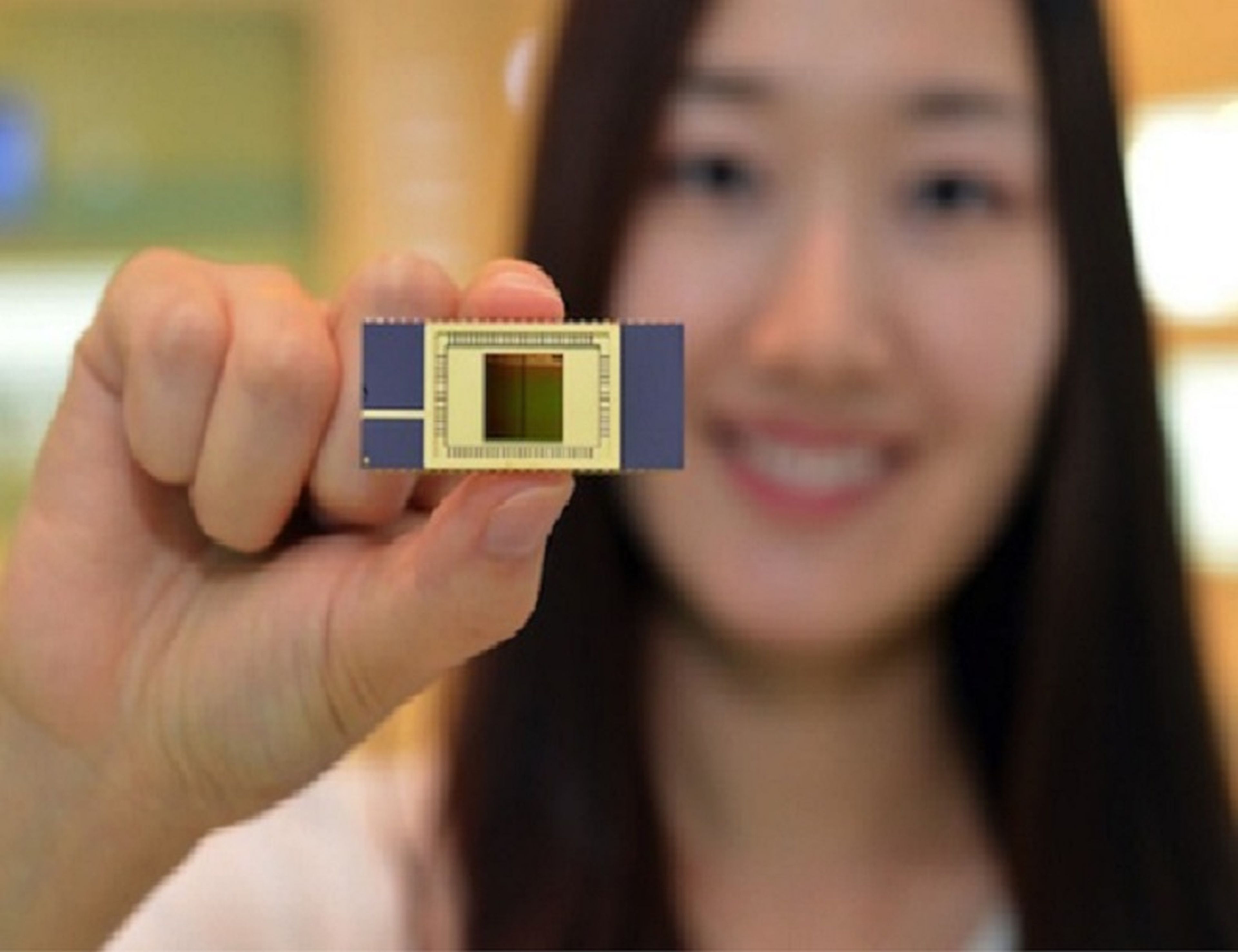 Samsung comienza a producir chips 3D super rápidos