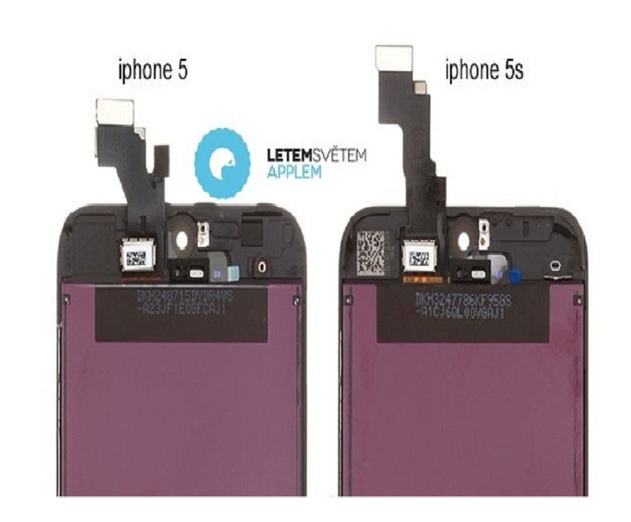Los diferentes iPhone 5s e iPhone 5c y su compatibilidad con redes de  telefonía