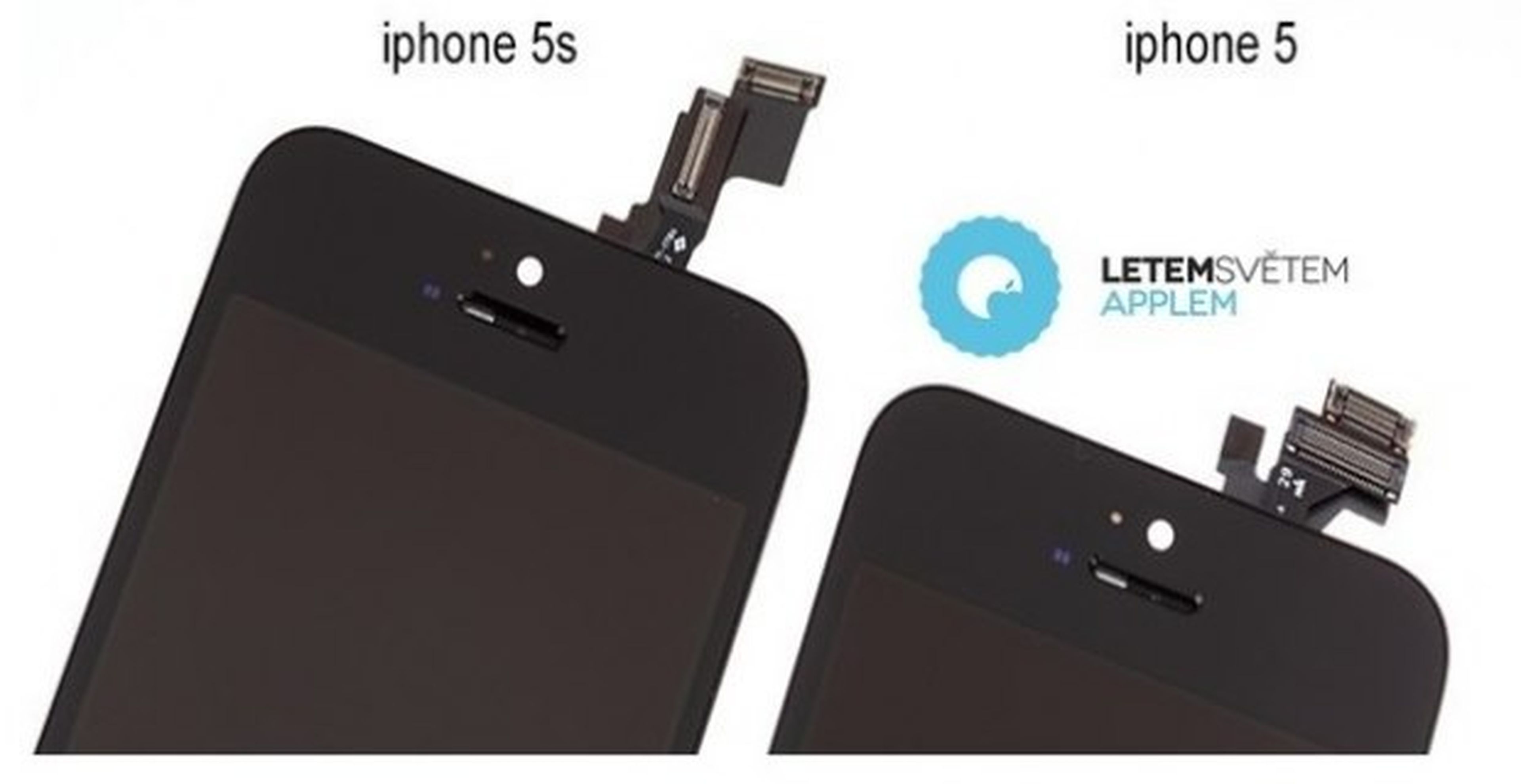 Prototipo de iPhone 5S que incluye doble proyector