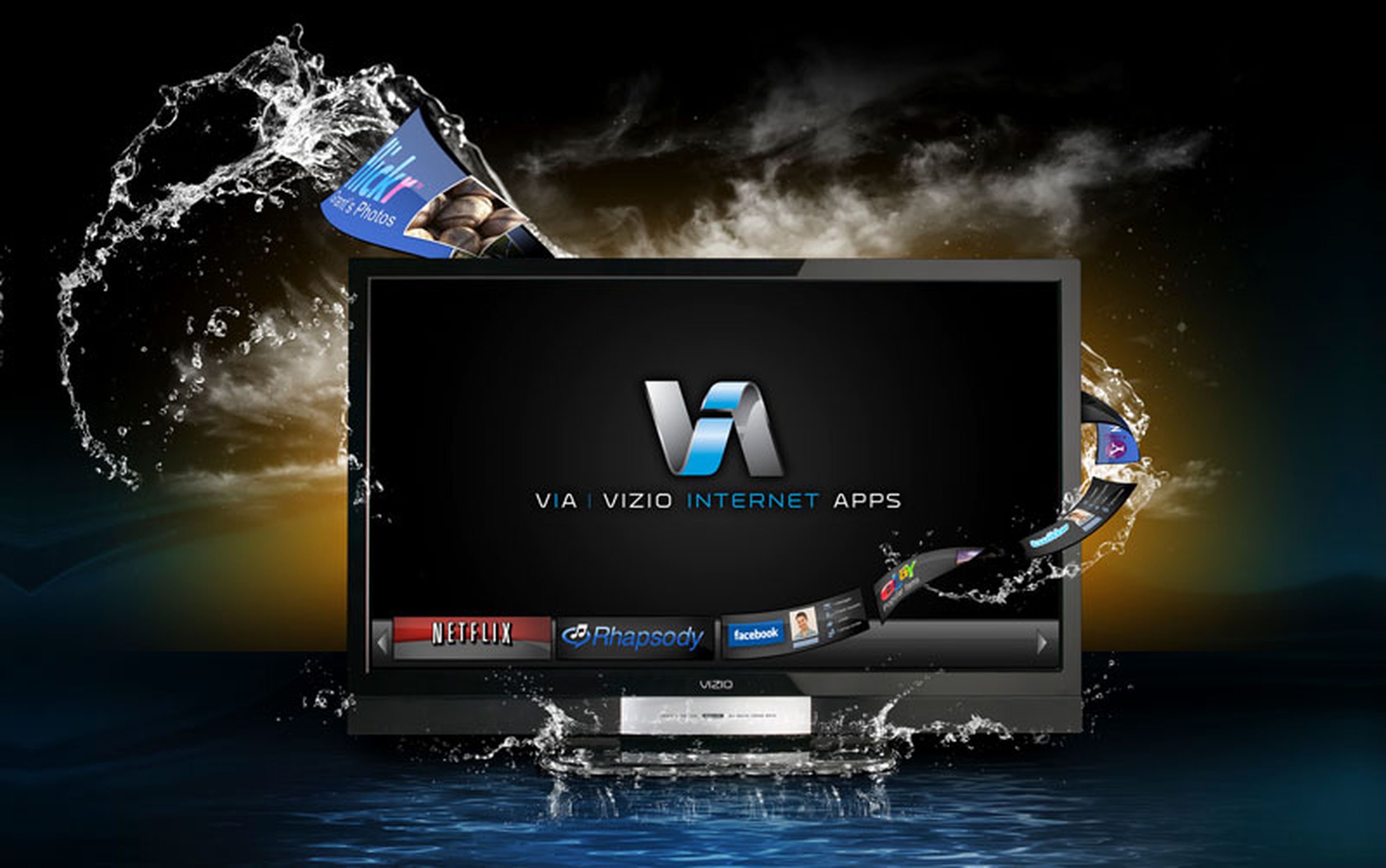 VIZIO Internet Apps Plus, la nueva plataforma para Smart TV