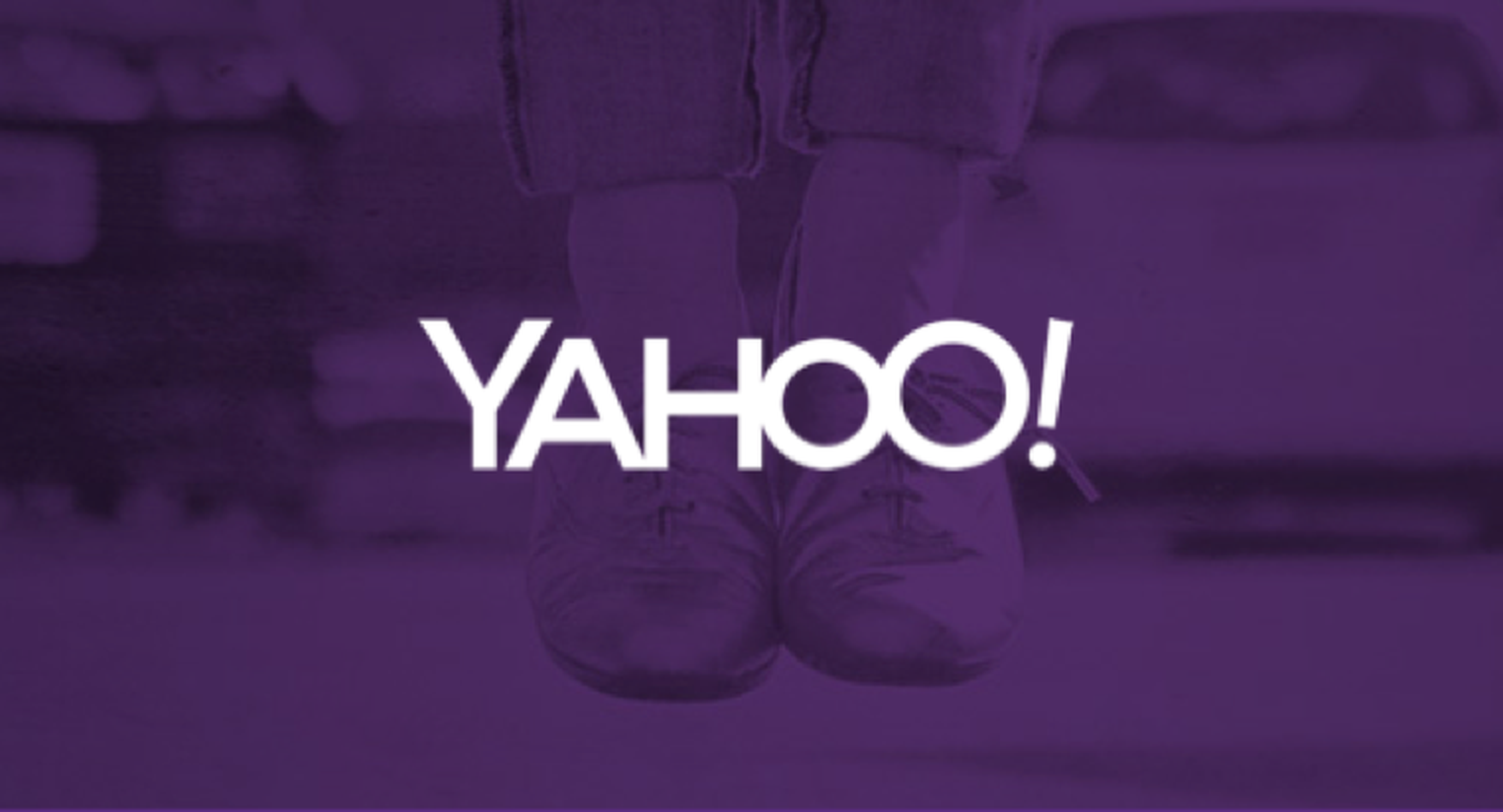 Yahoo! da cambio de imagen a su logo