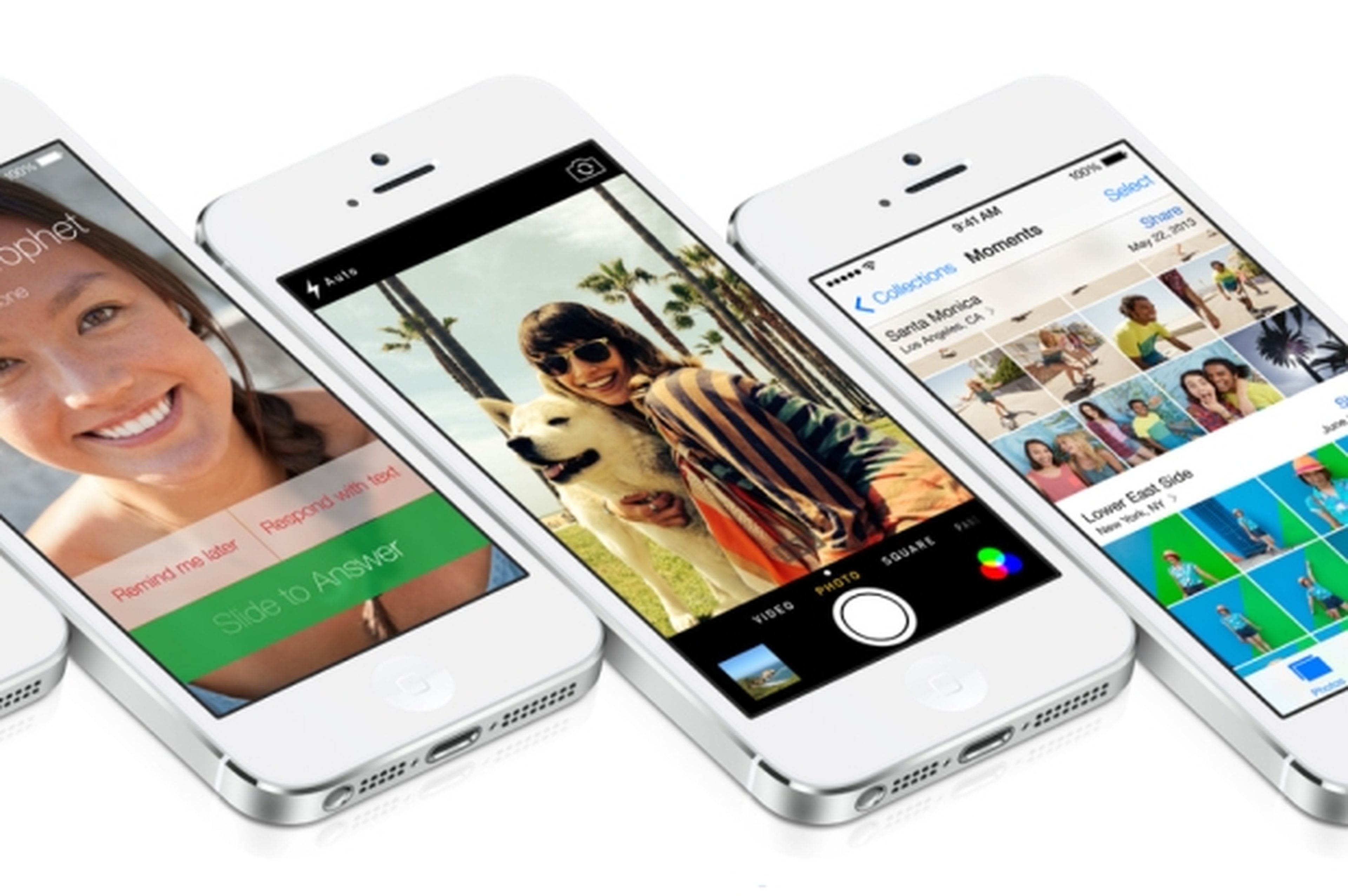 Ya puedes descargar iOS 7 beta 5 para iPhone, iPad y iPod Touch