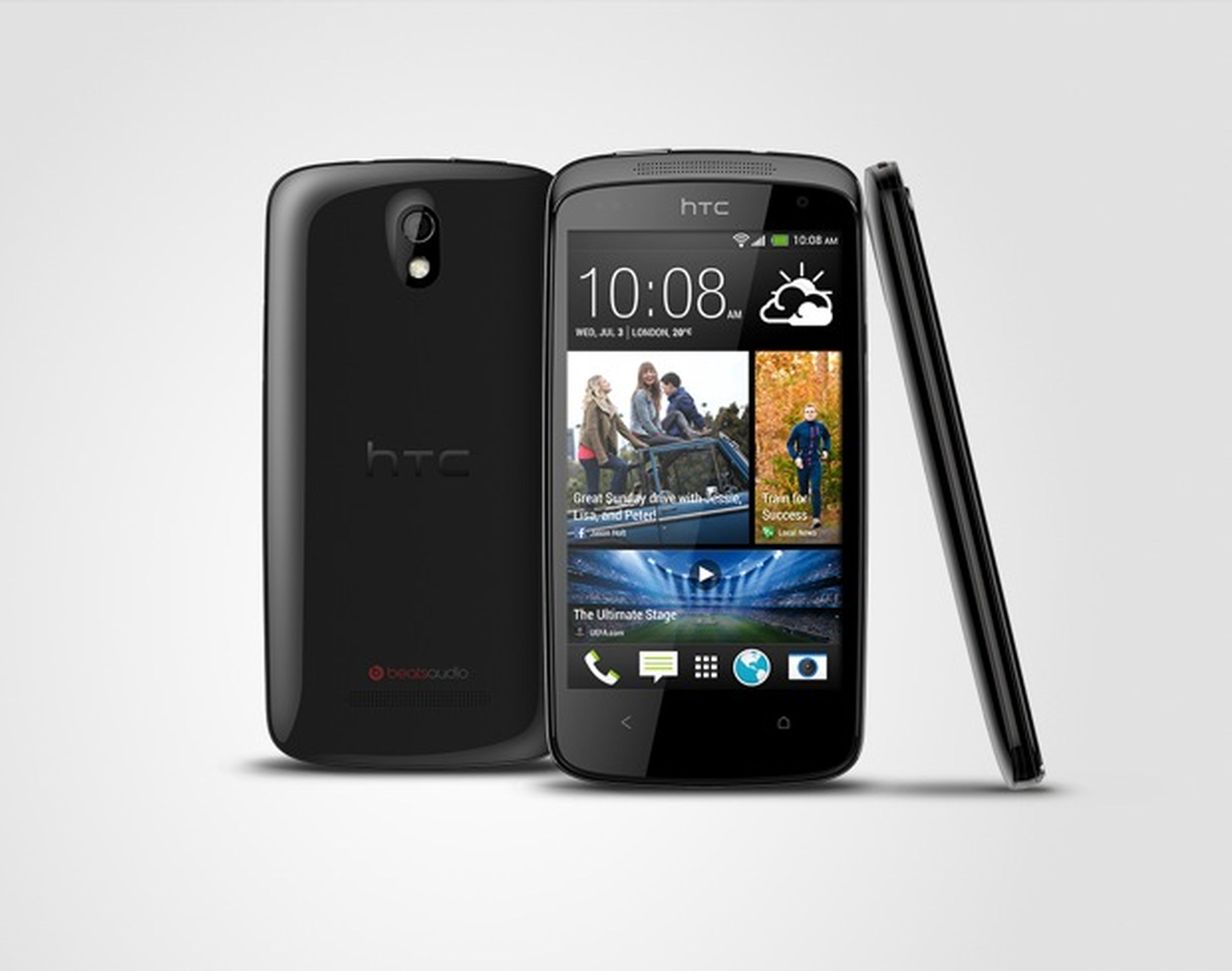 Nuevo HTC Desire 500