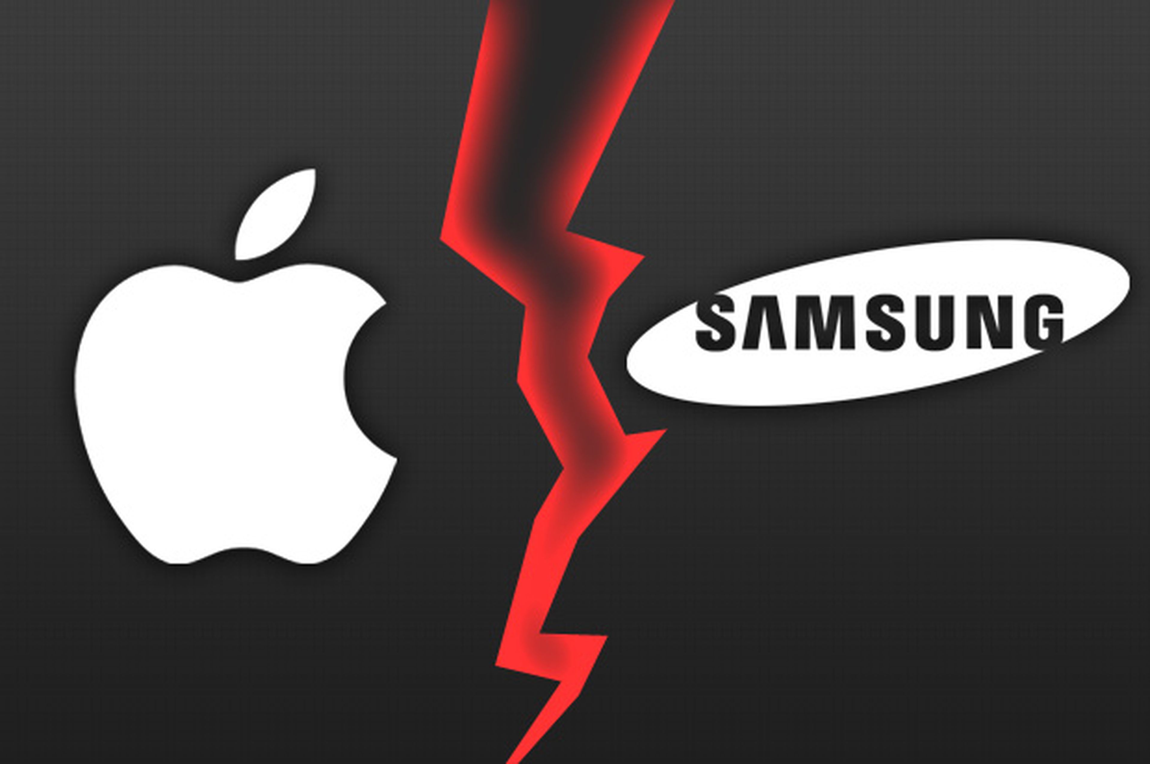Apple busca prohibir la venta de ciertos modelos de Samsung