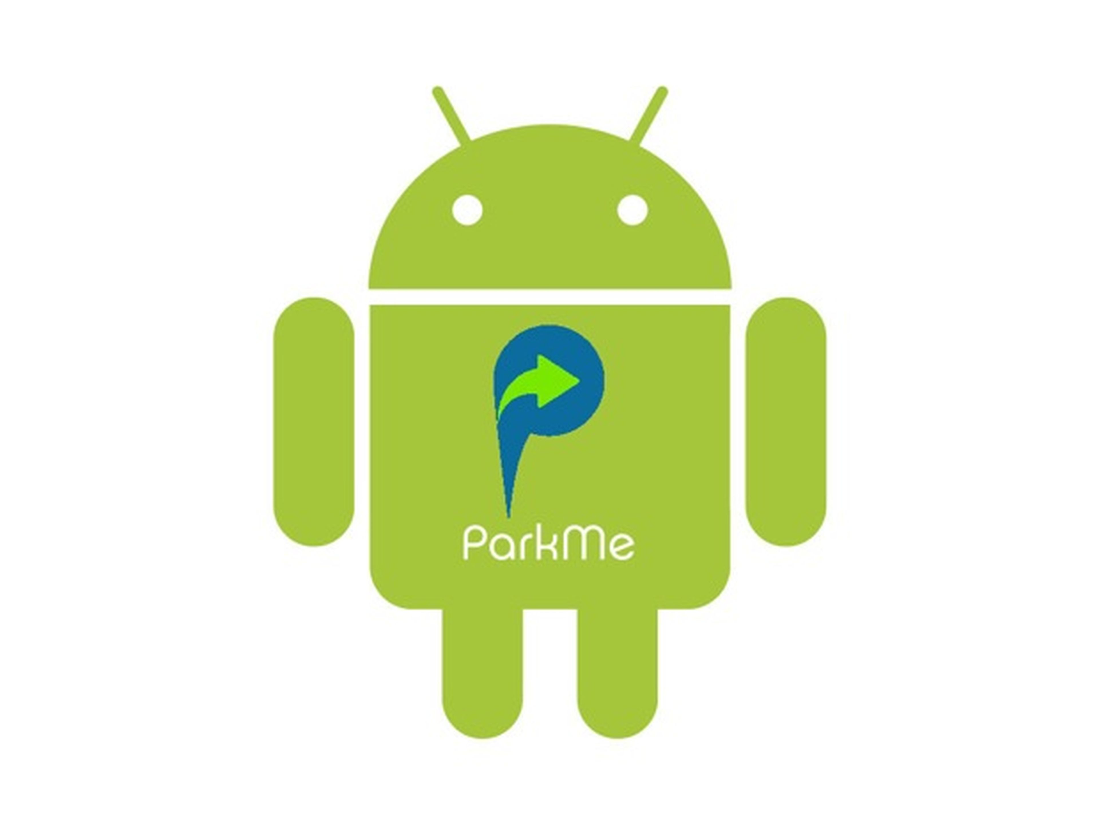 ParkMe actualiza app para Android