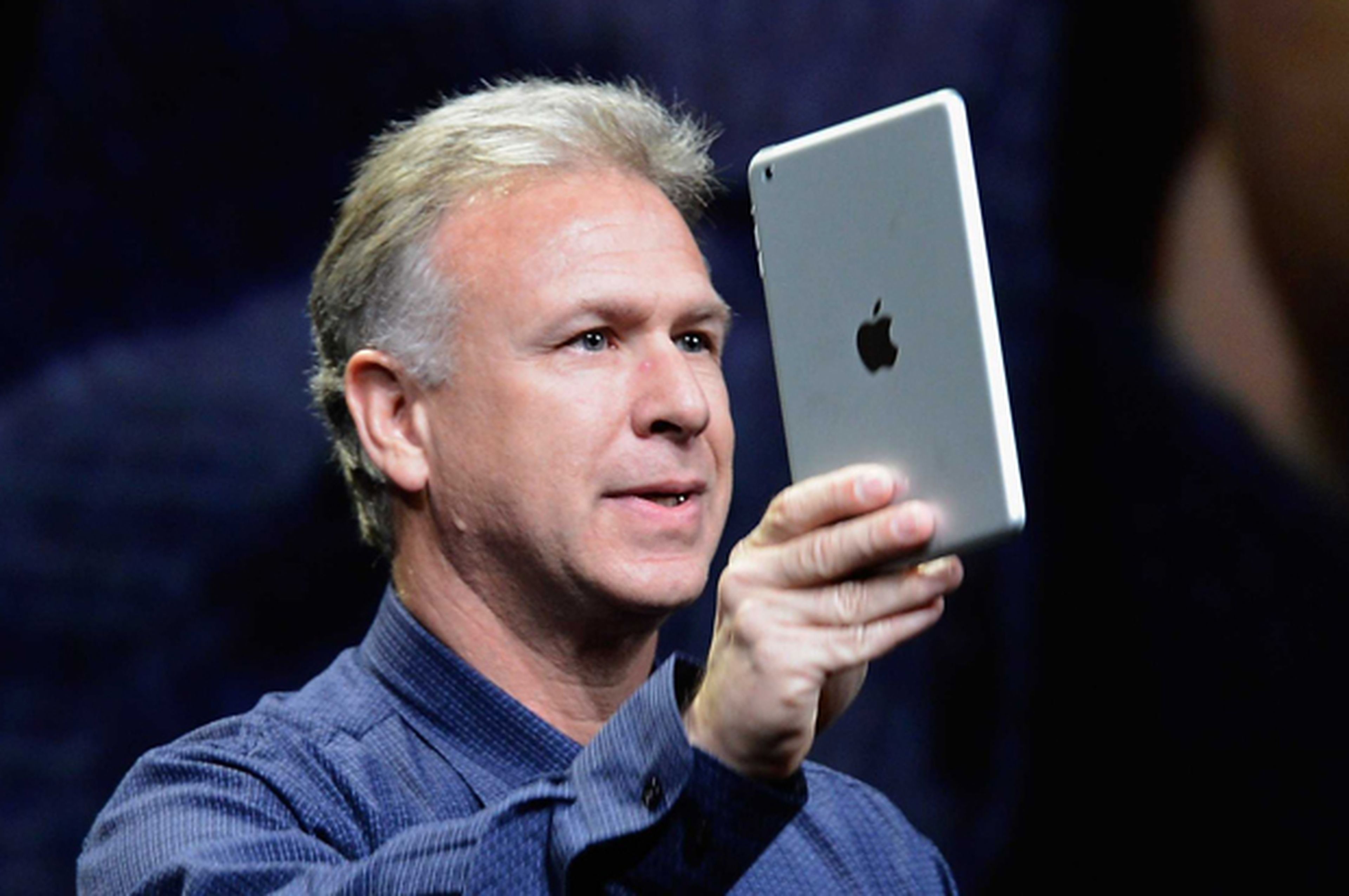 Apple aumenta sus compras de pantallas para iPad. A Samsung