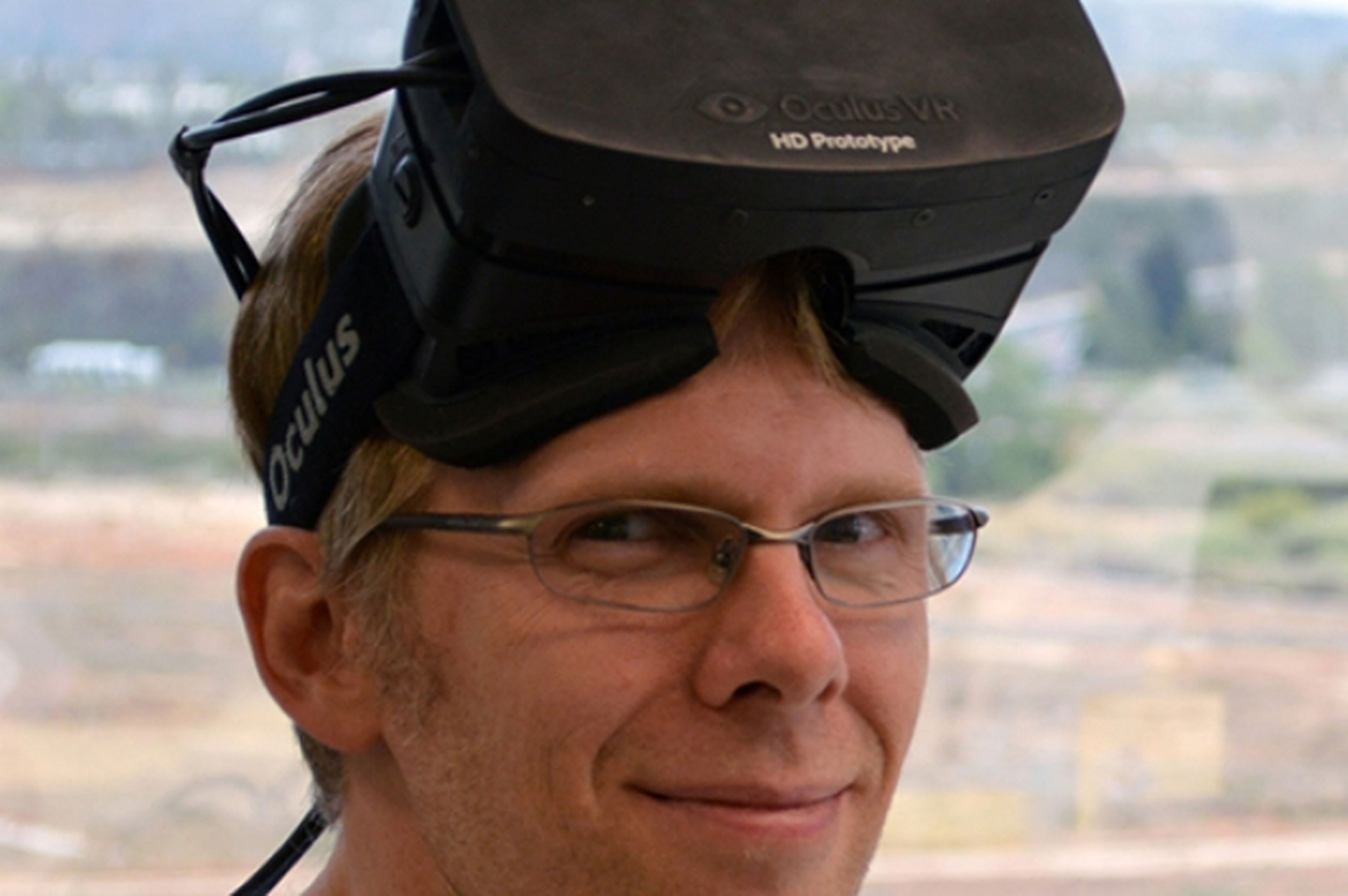 John Carmack, el creador de Doom, se une al equipo de Oculus Rift