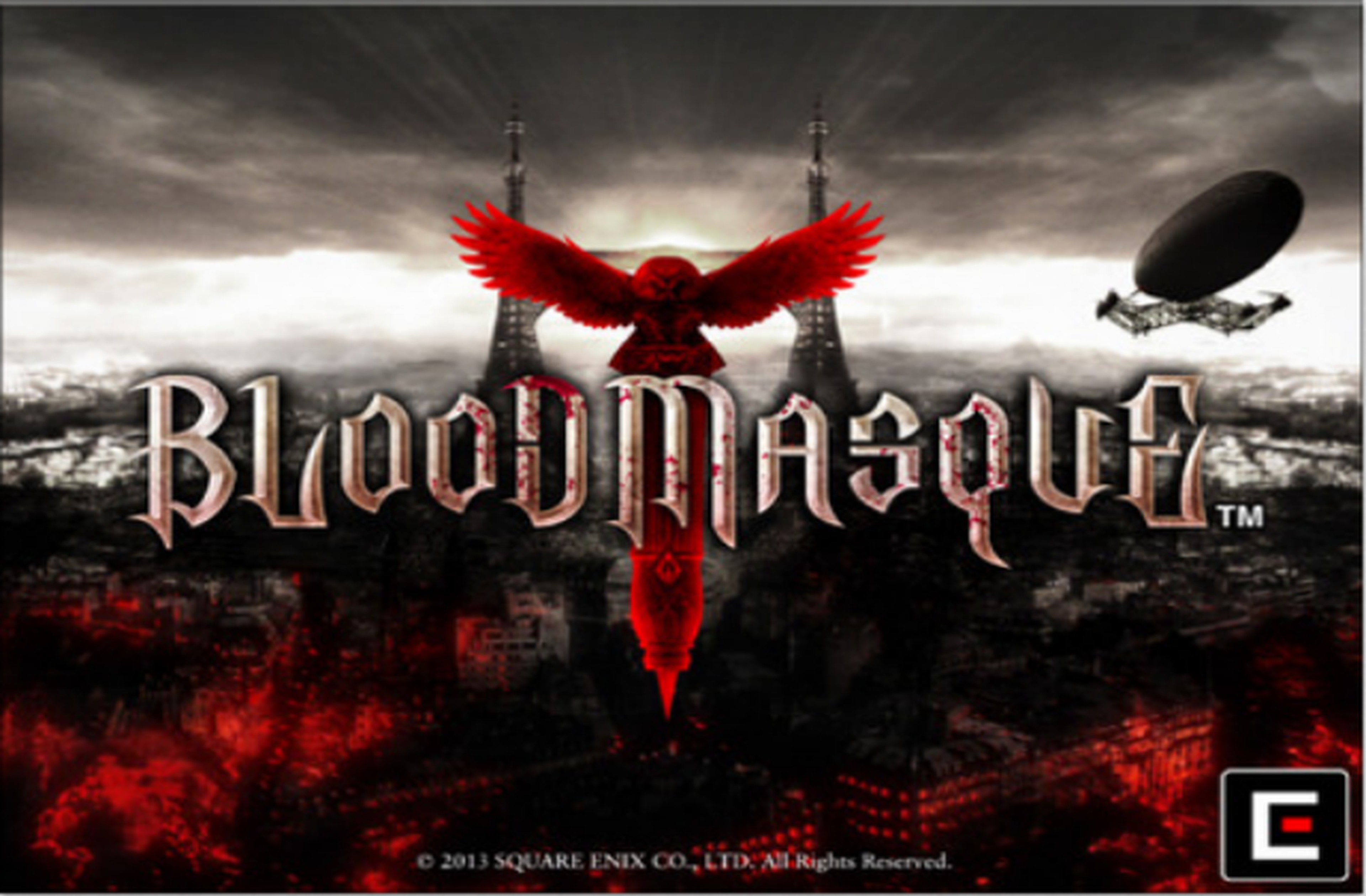 Bloodmasque