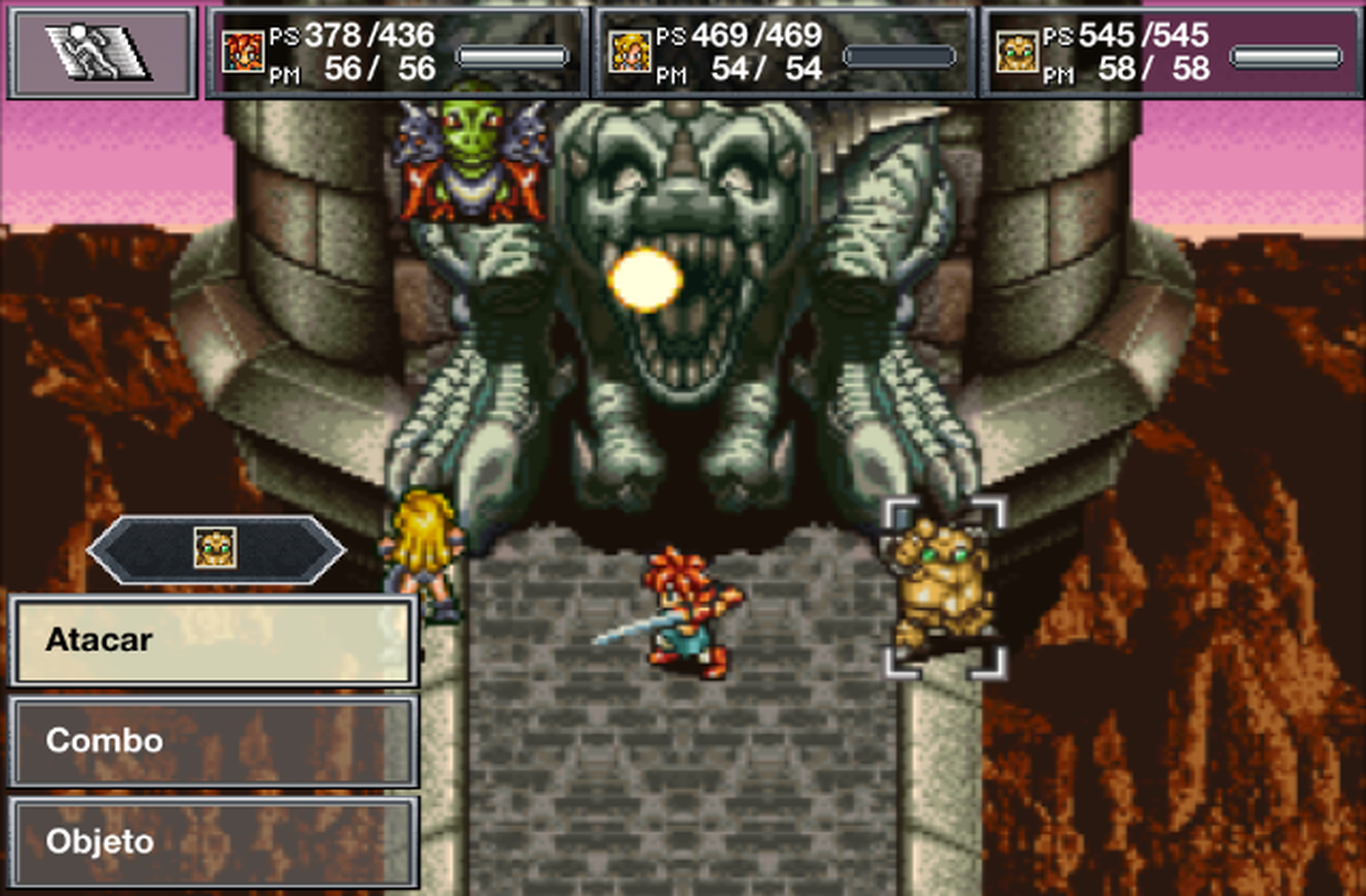 chrono trigger