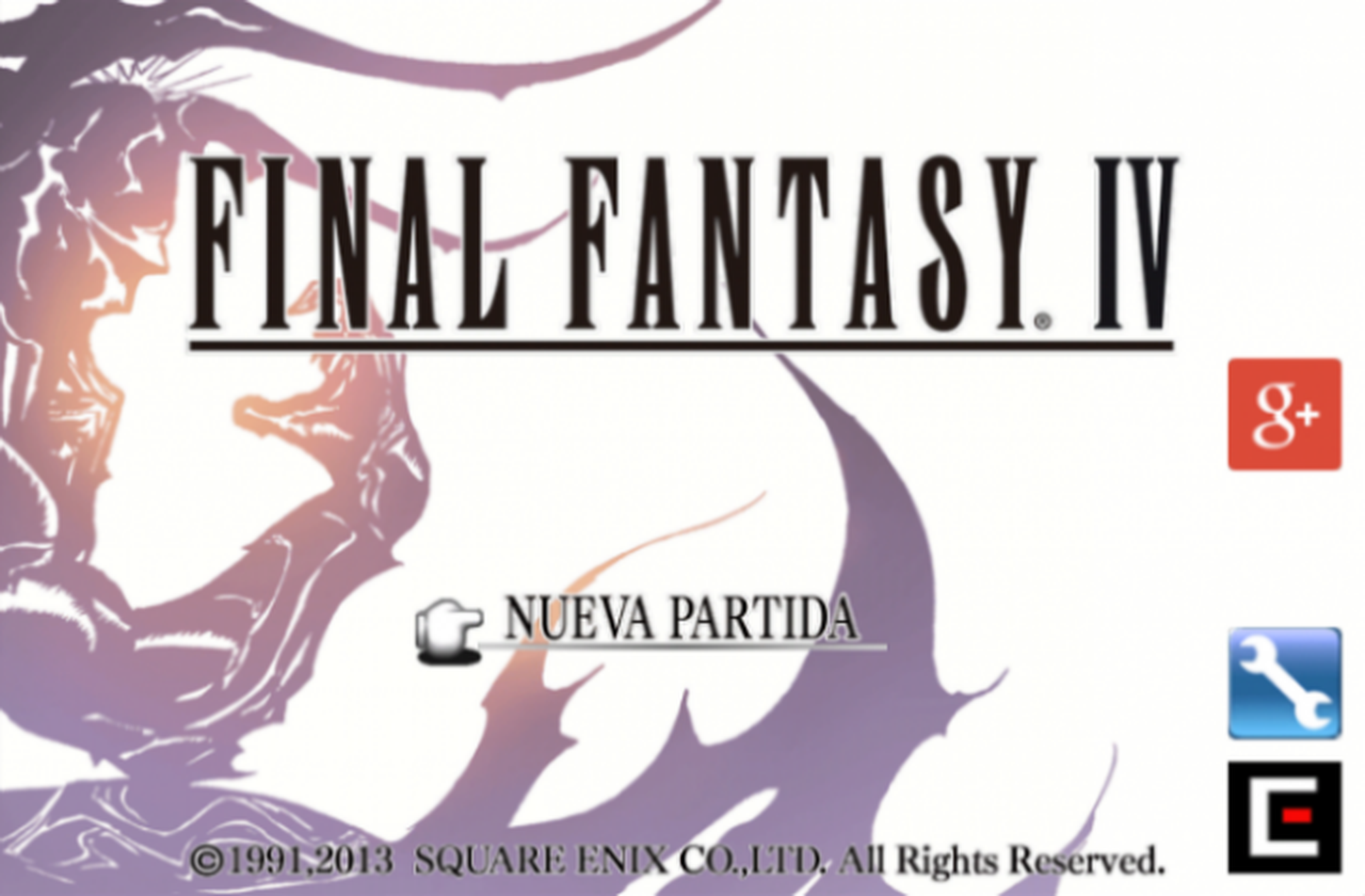 Final Fantasy IV