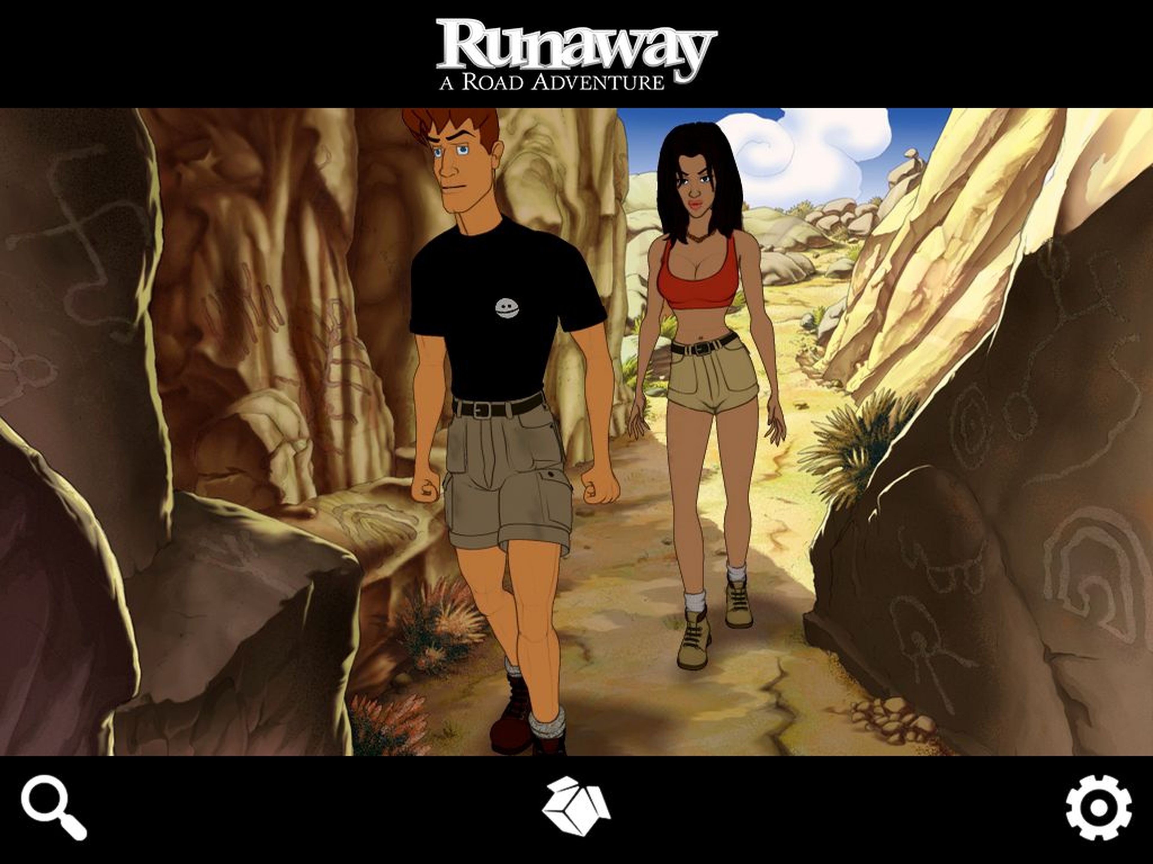 runaway a road adventure