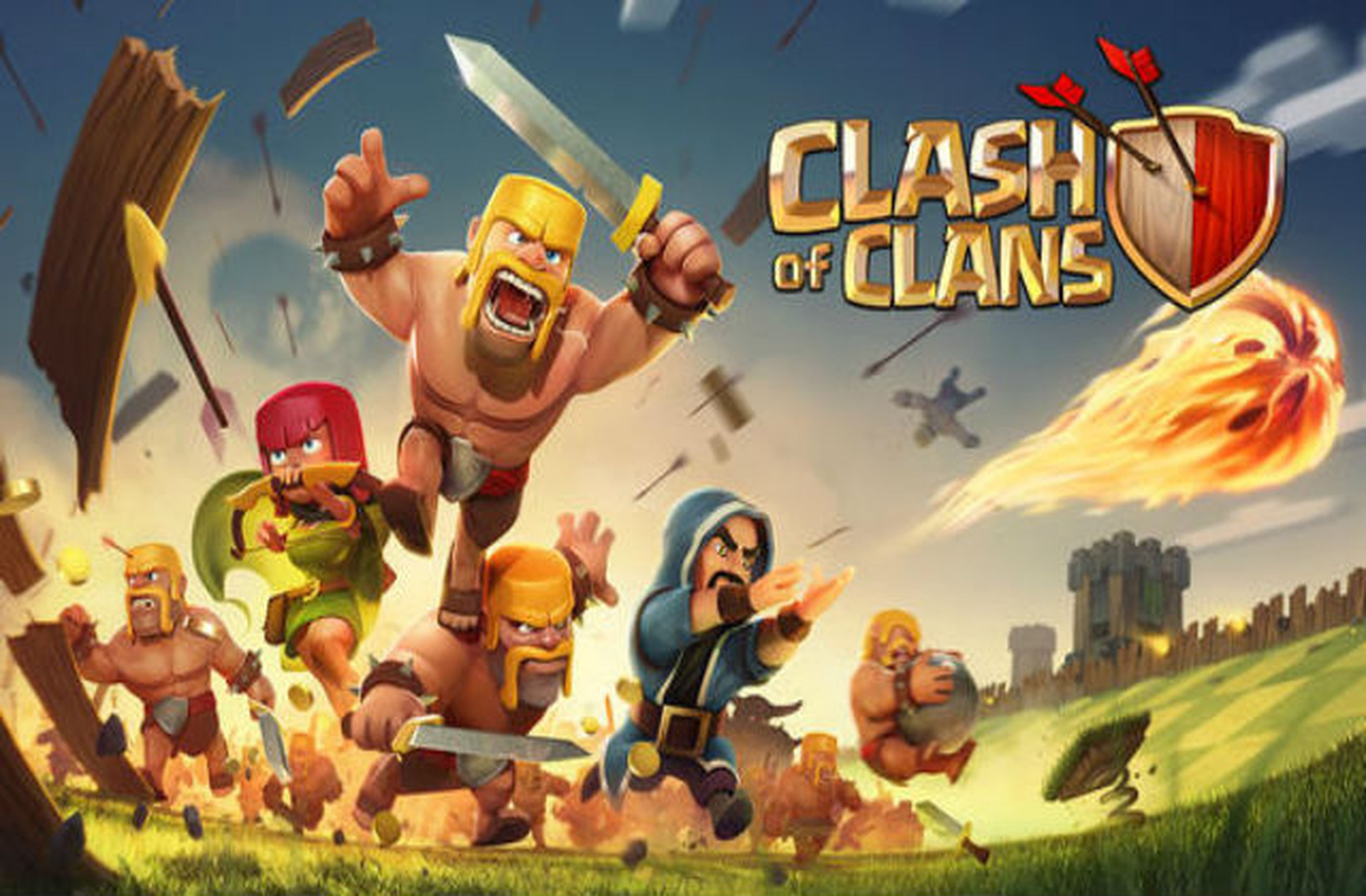 clash of clans