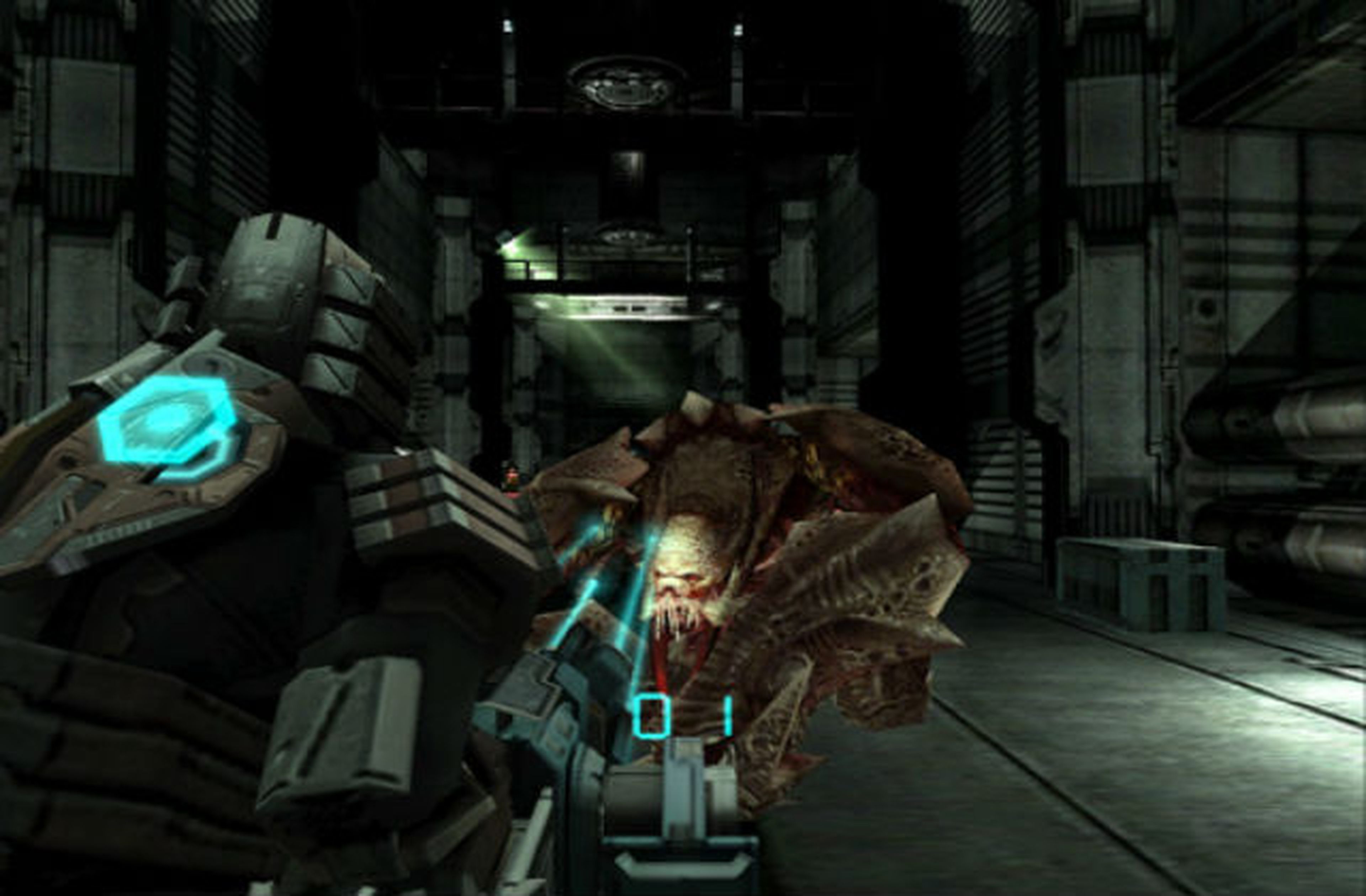 dead space