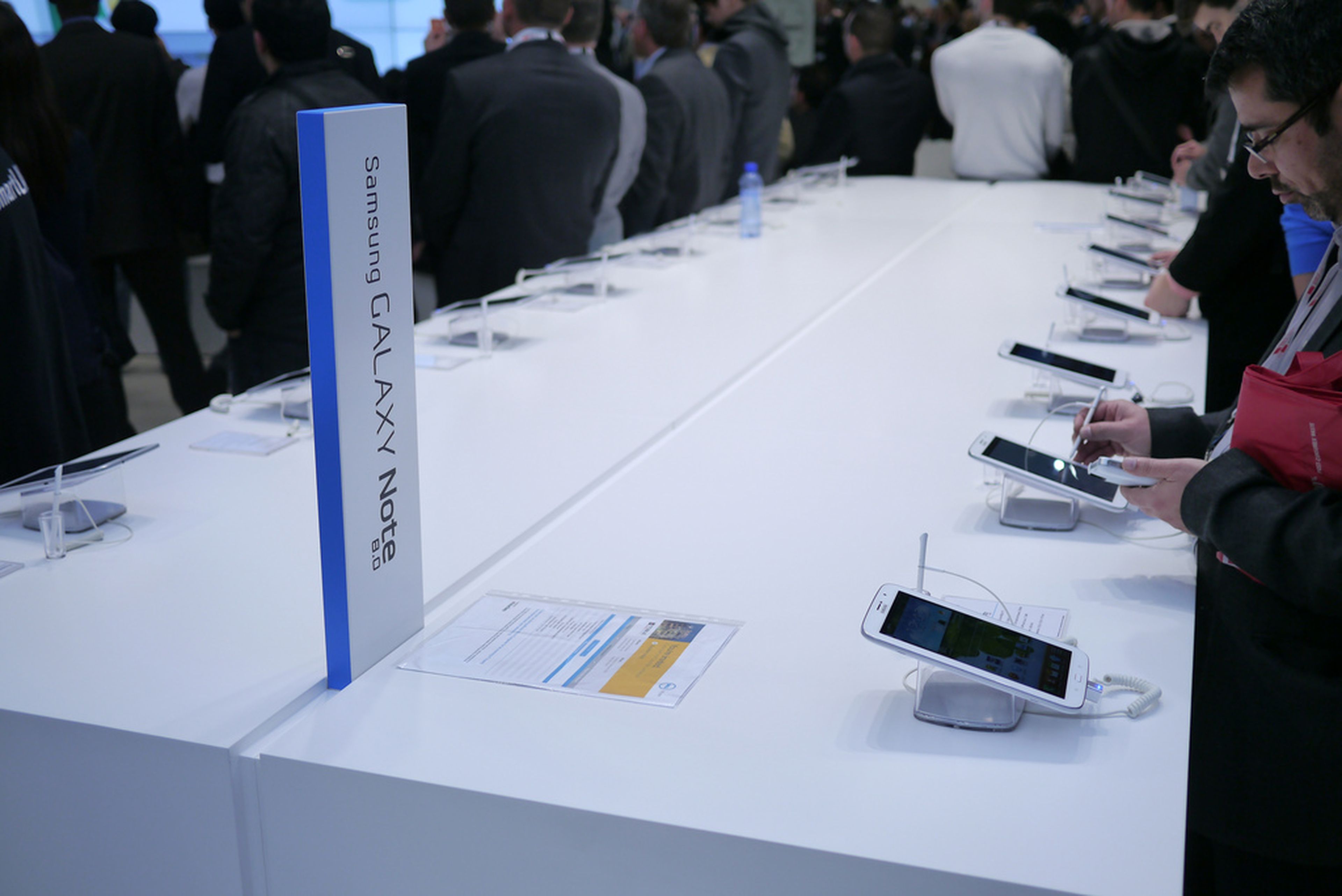 Samsung Galaxy Note 3 confirmado por accidente