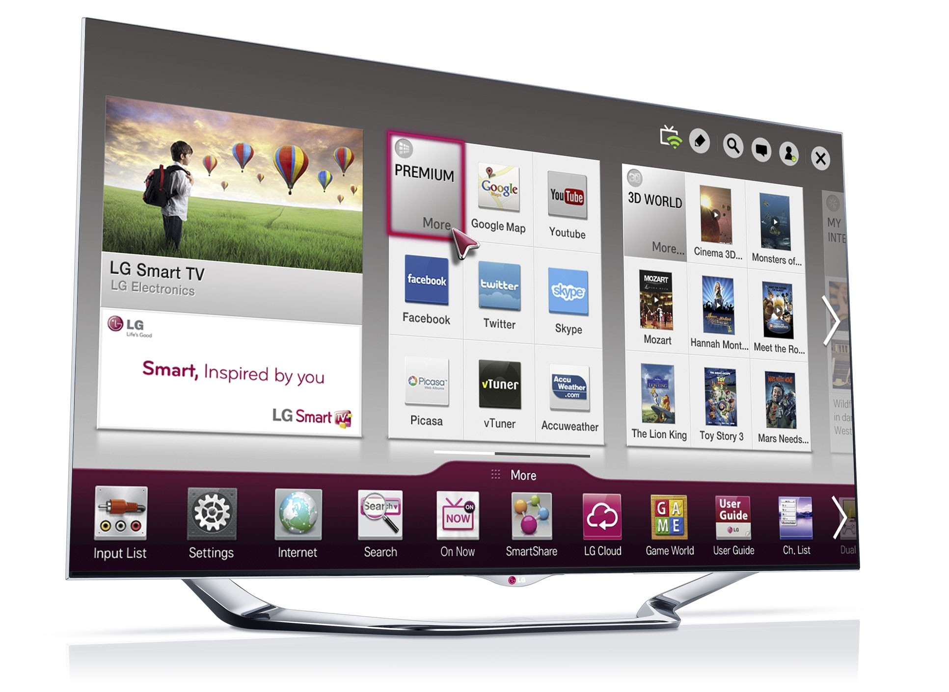 Купить Телевизор Lg Со Smart Tv