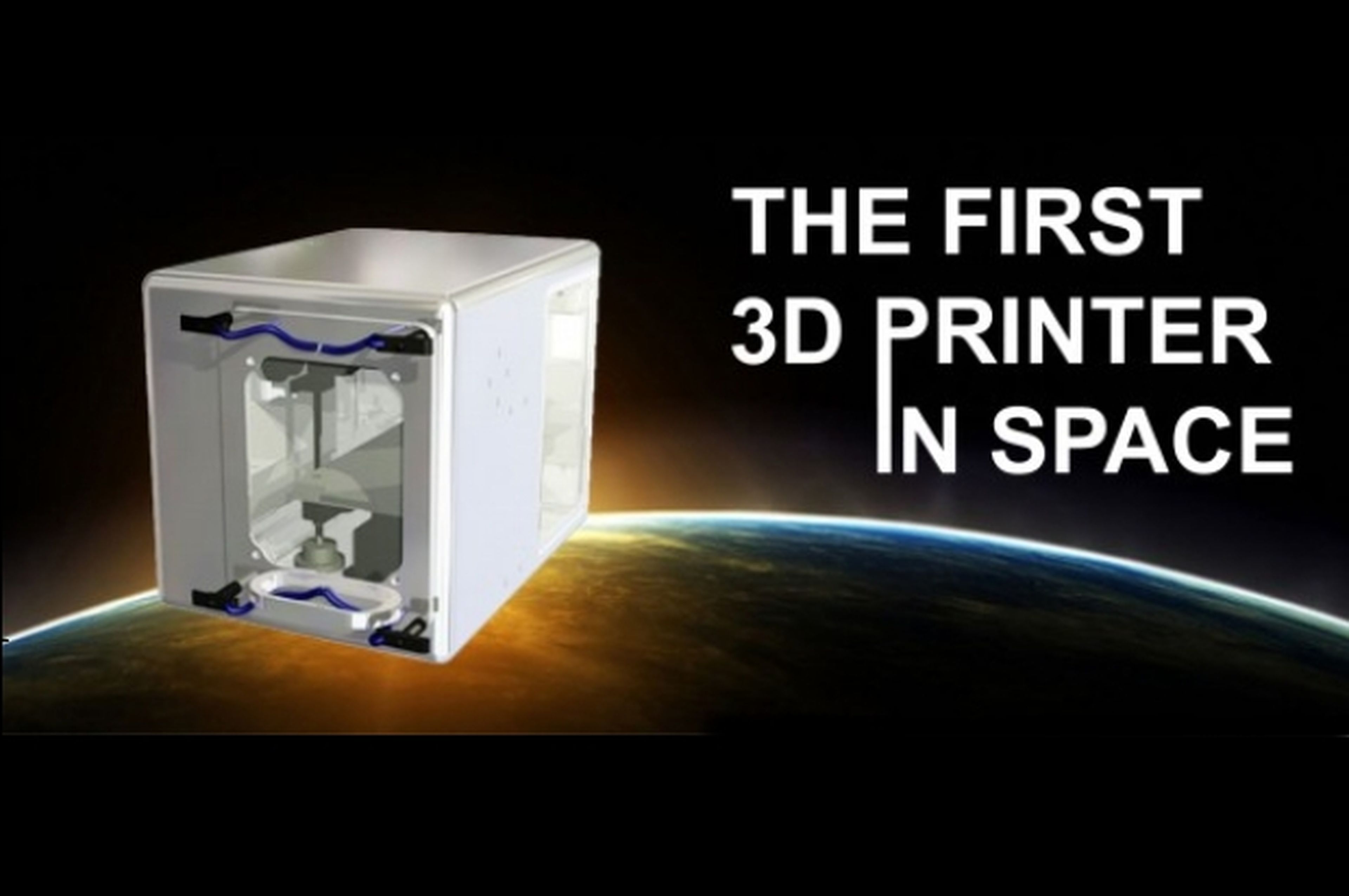 NASA 3D impresora