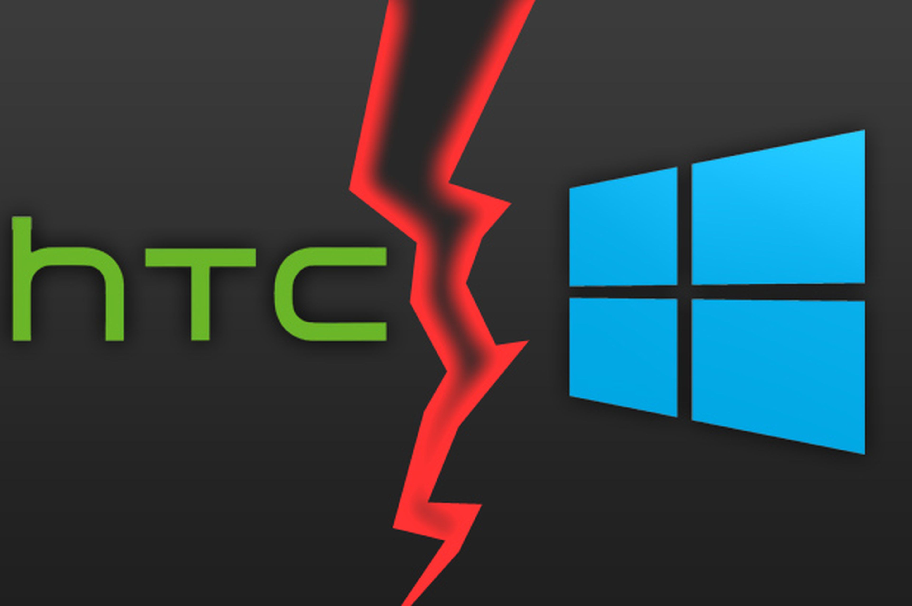 HTC abandonará Window Phone para concentrarse en Android