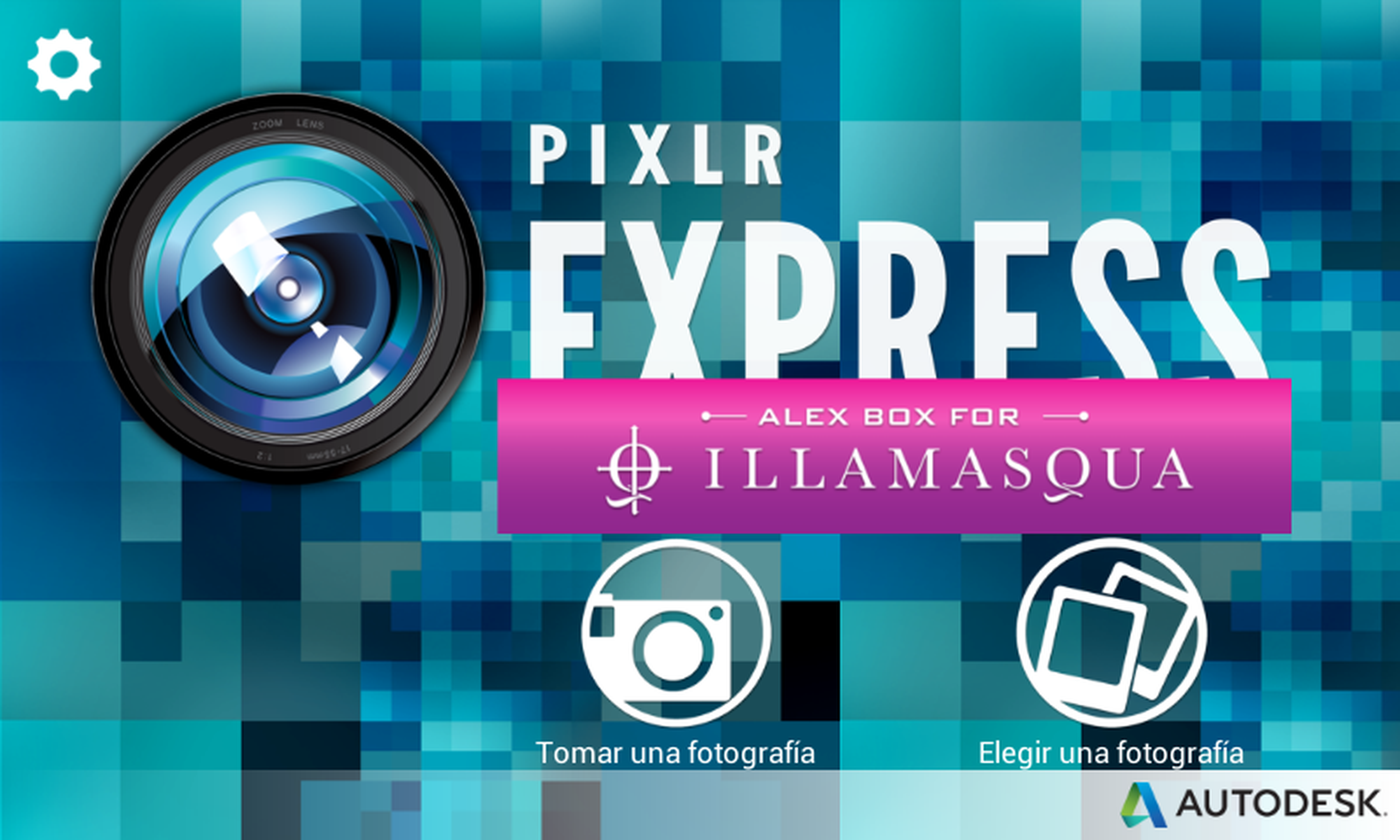 Edita las fotos de tus vacaciones con Pixlr Express