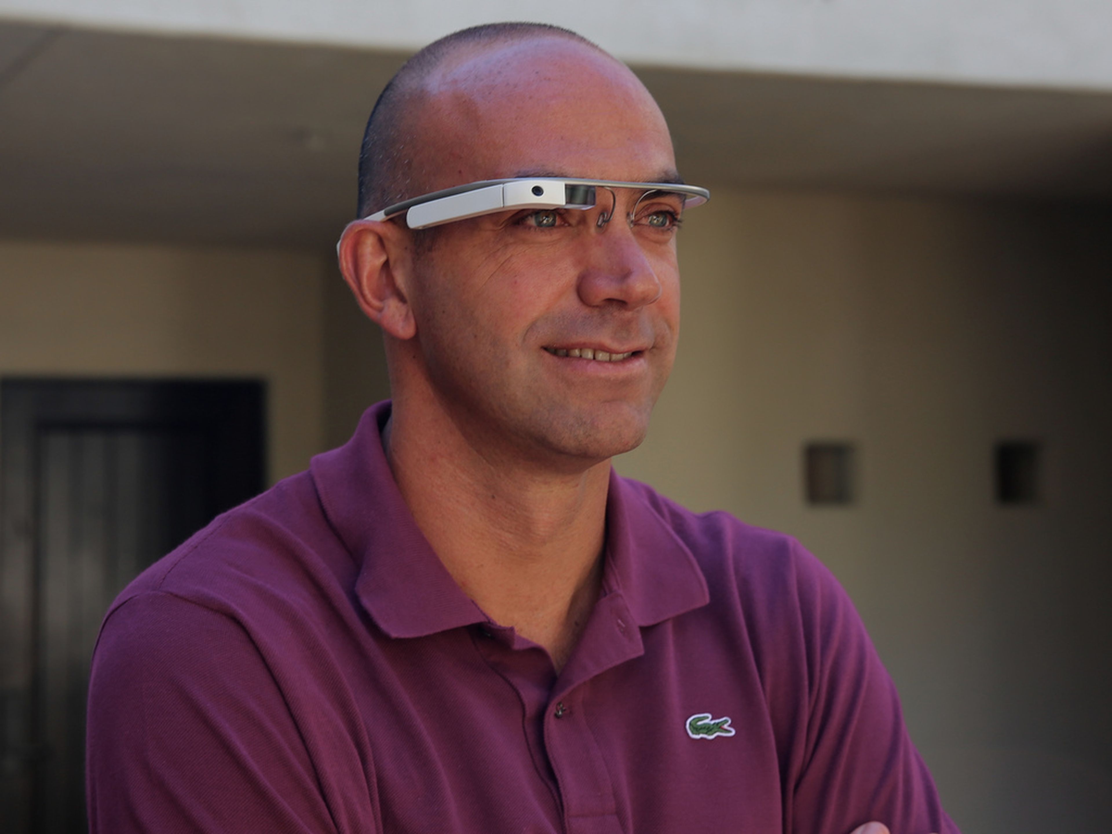 MyMonitor, app de Google Glass que da información personal