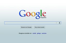 La búsqueda en Google incluirá información personal
