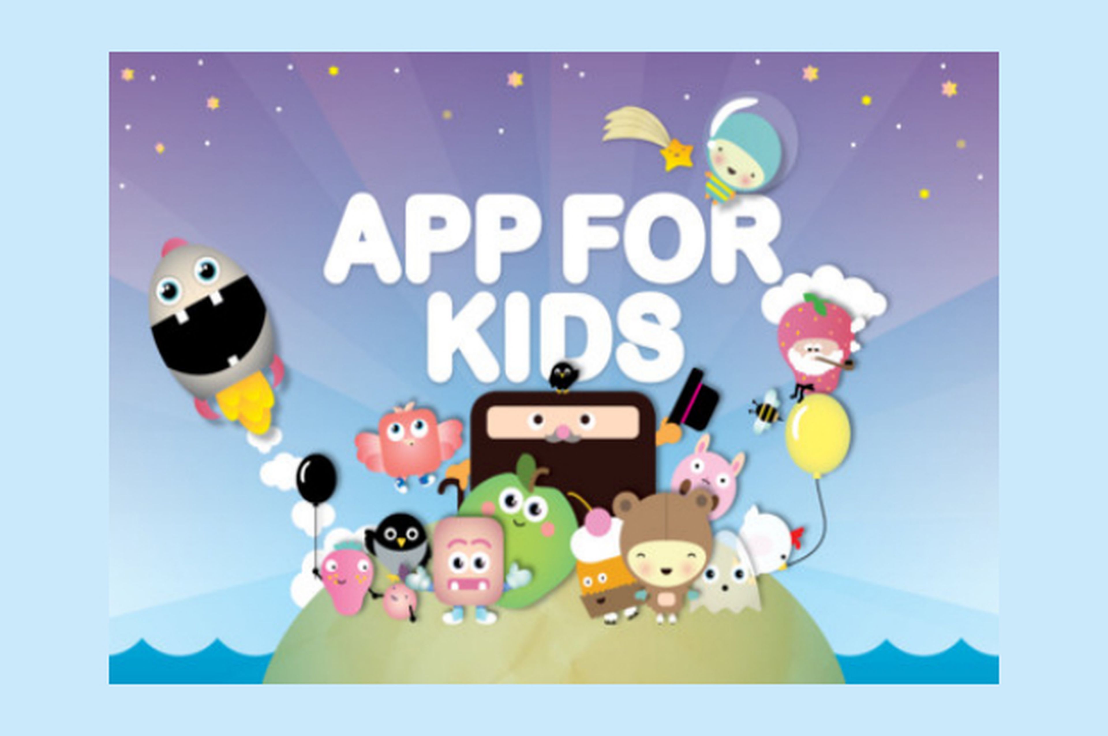 Apps para niños