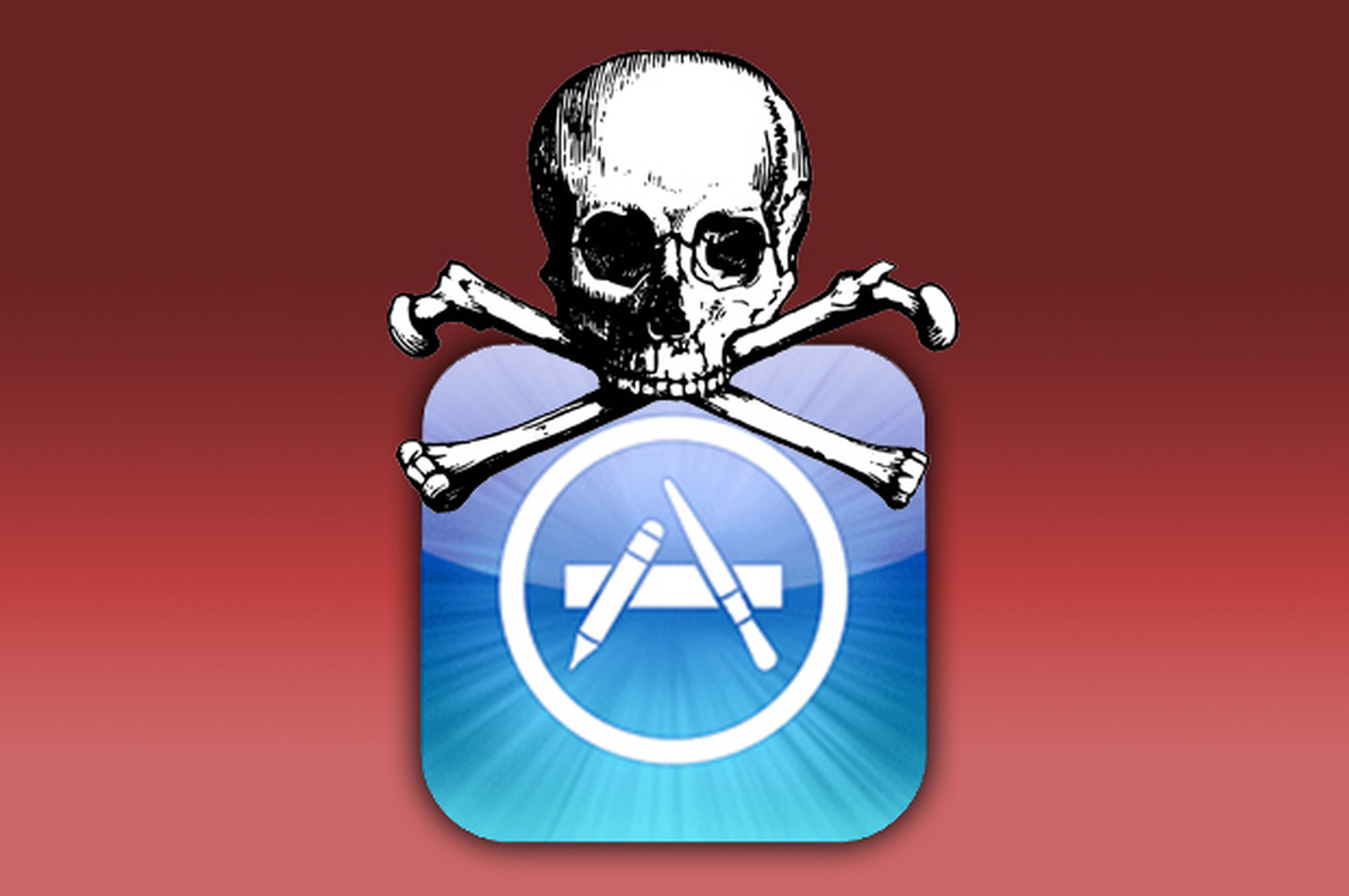 Encuentran falla de seguridad en la App Store de Apple
