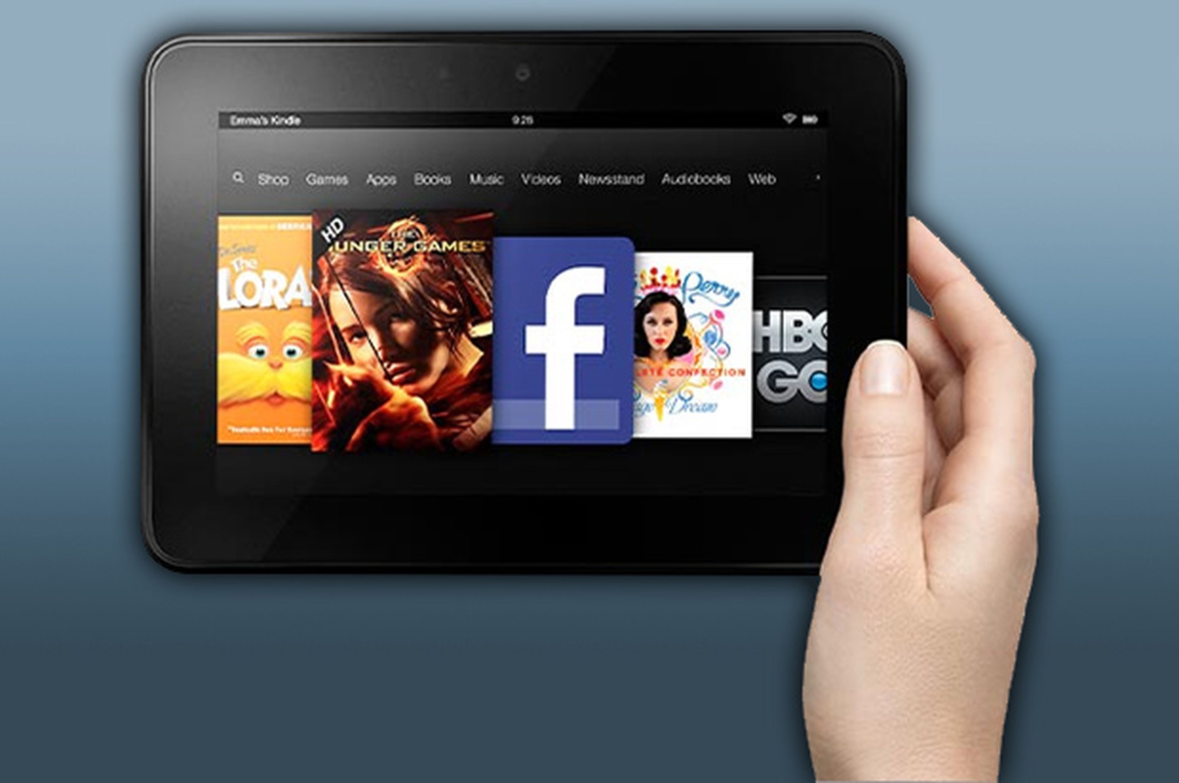 Se filtran benchmarks de nueva Kindle Fire HD de Amazon