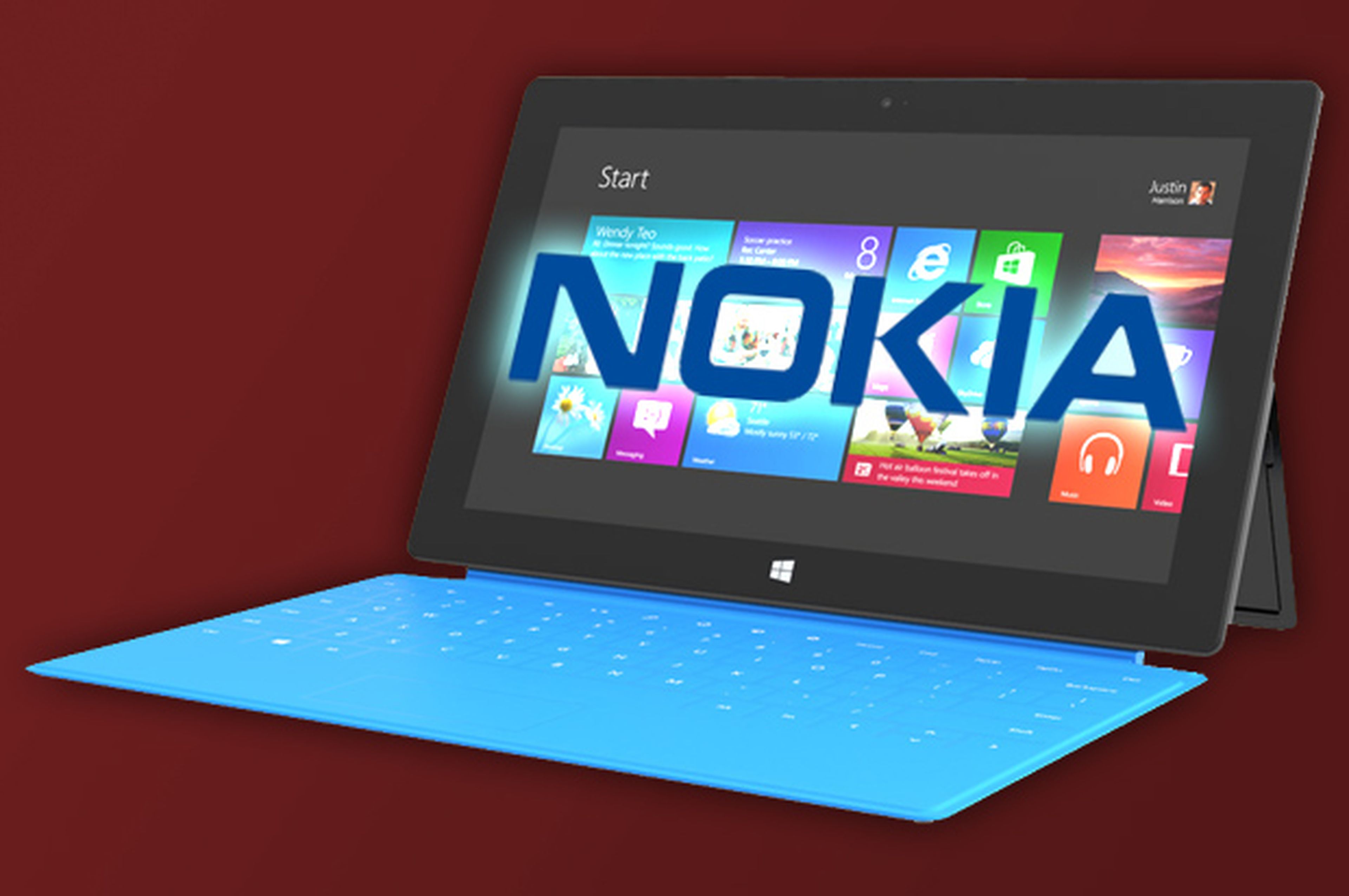 Nokia está trabajando en una tablet con Windows RT