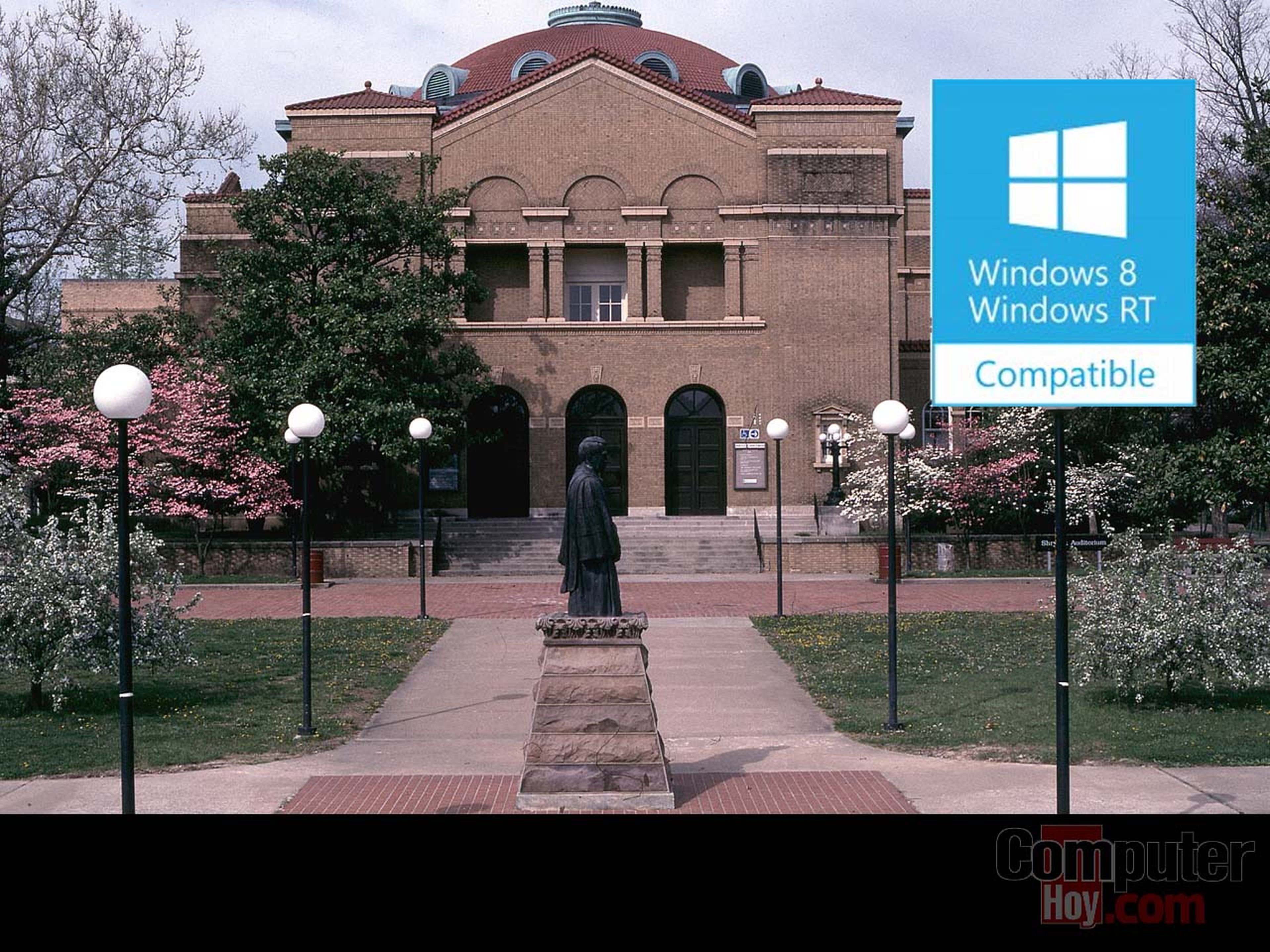 Universidad de Illinois escoge Windows 8 RT