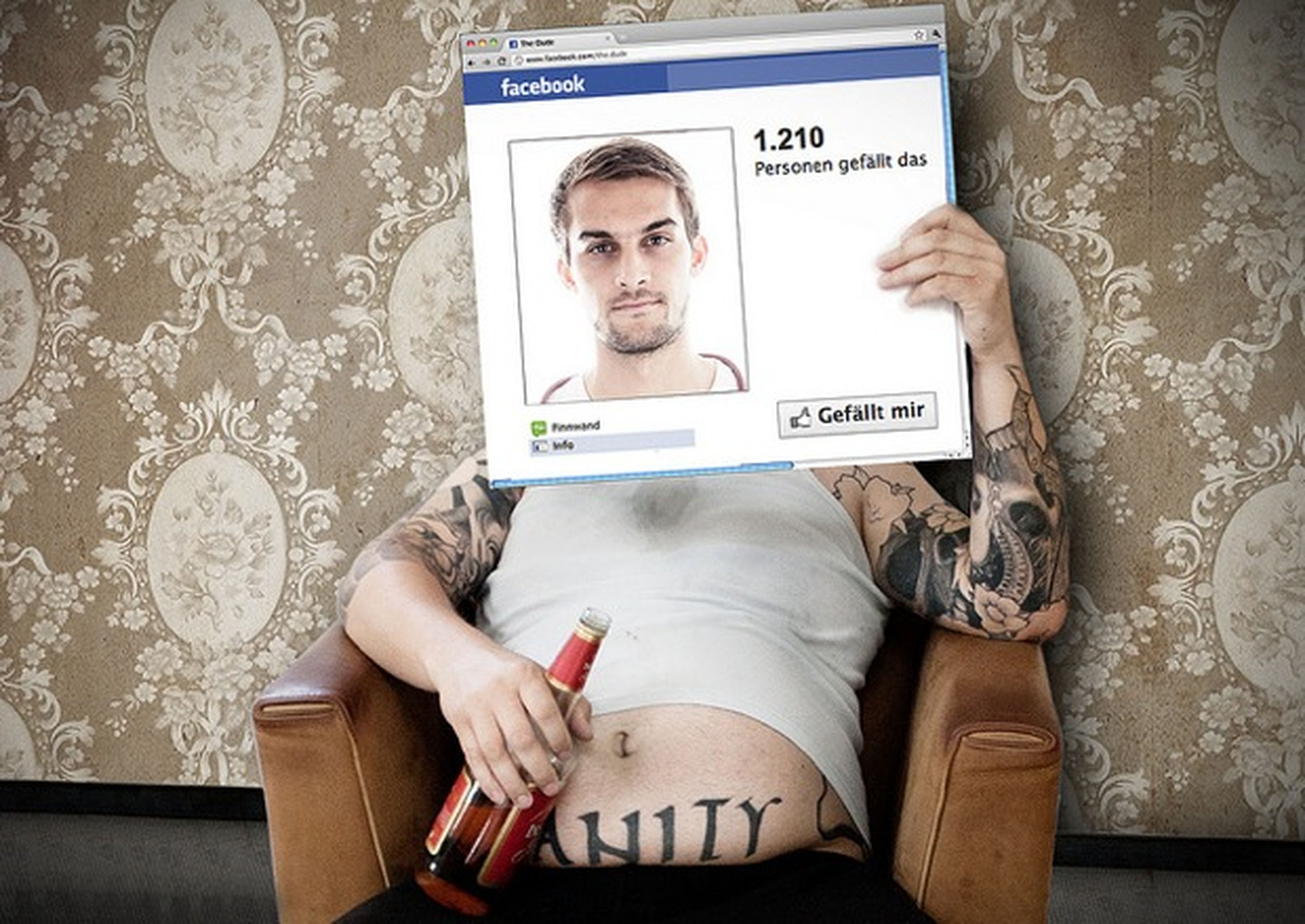 Usar Facebook te hace mÃ¡s infeliz
