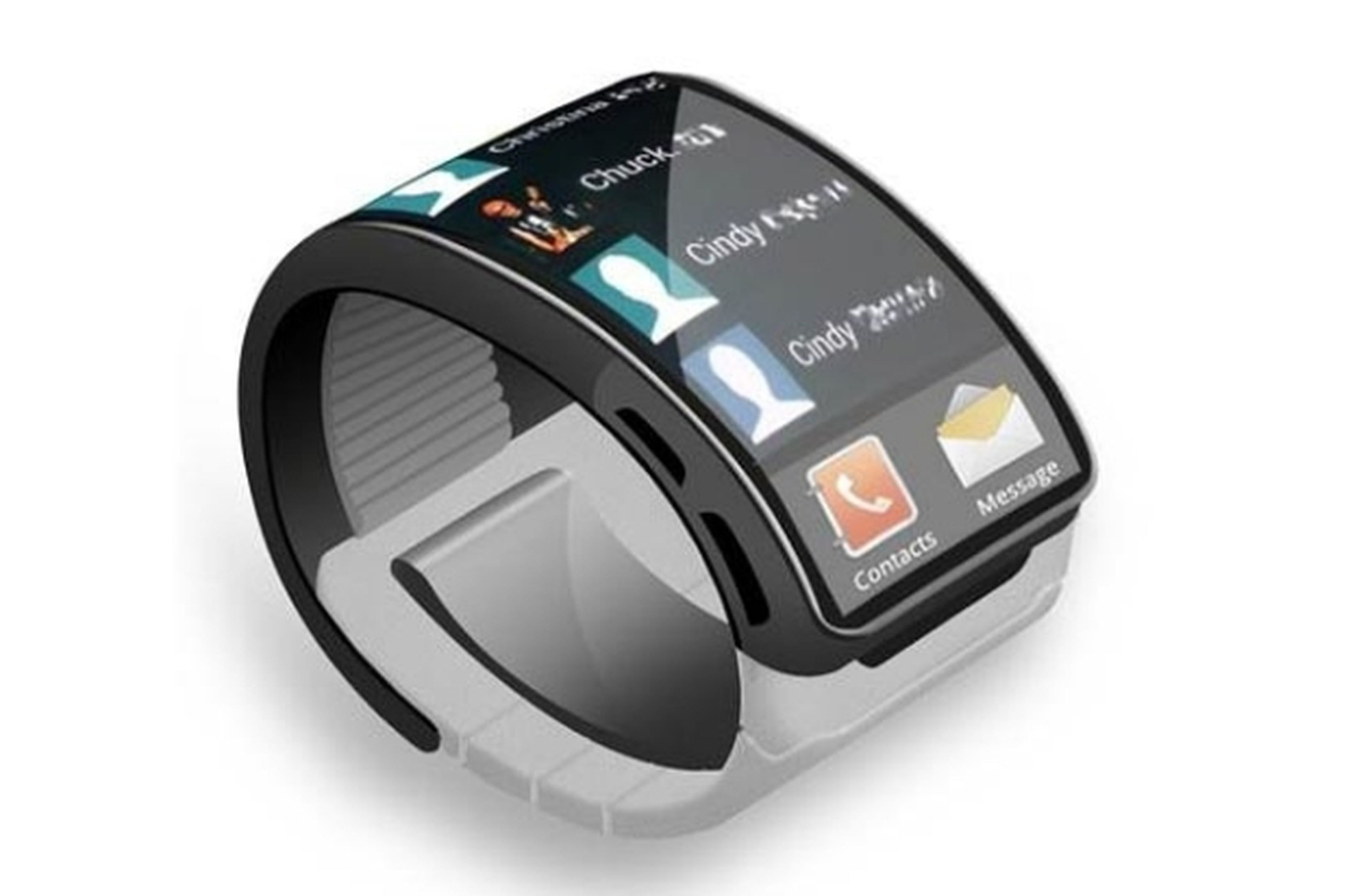 Especificaciones técnicas del reloj Samsung Galaxy Gear