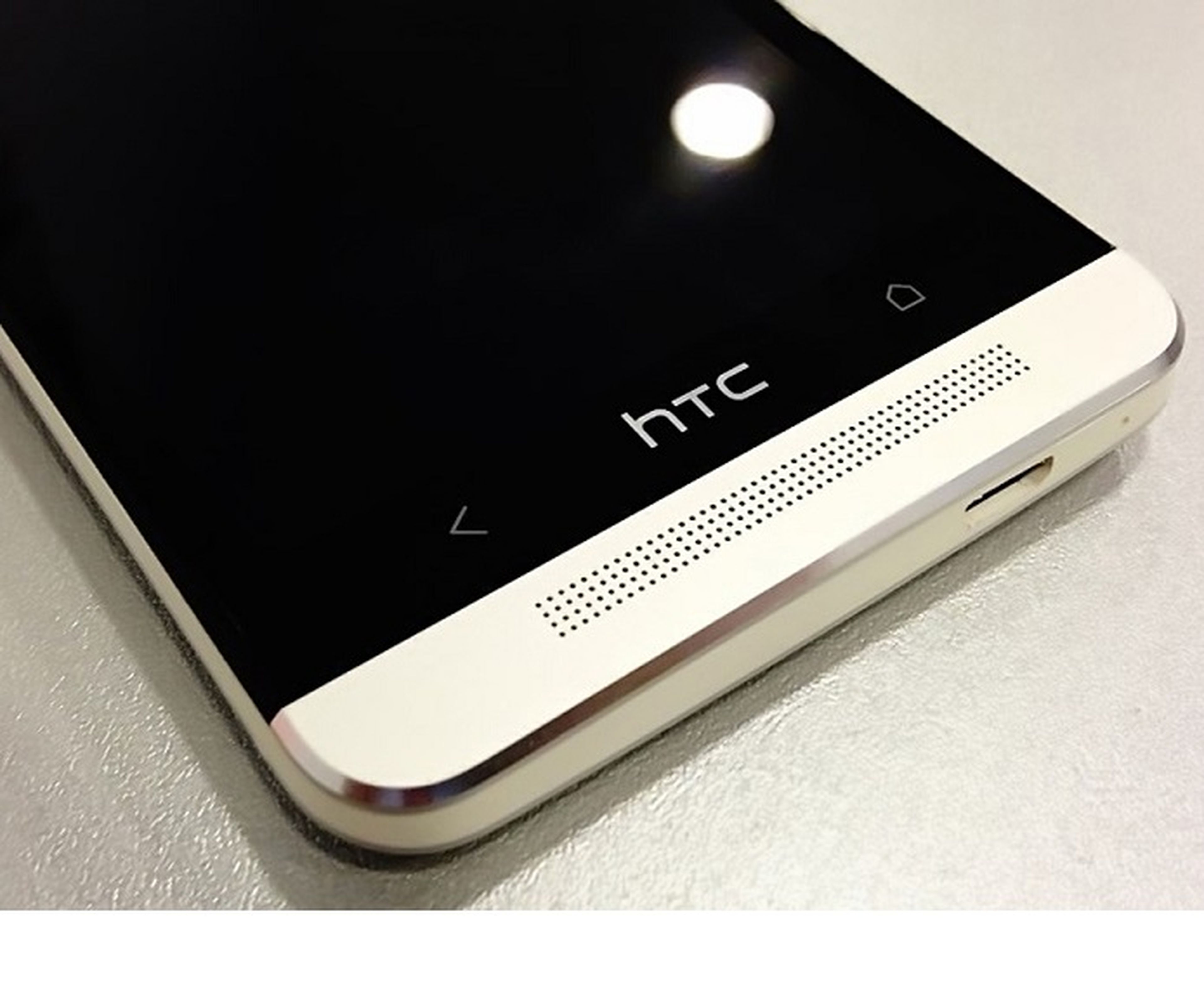 HTC lanzaría su nuevo smartphone Windows Phone 8 en otoño