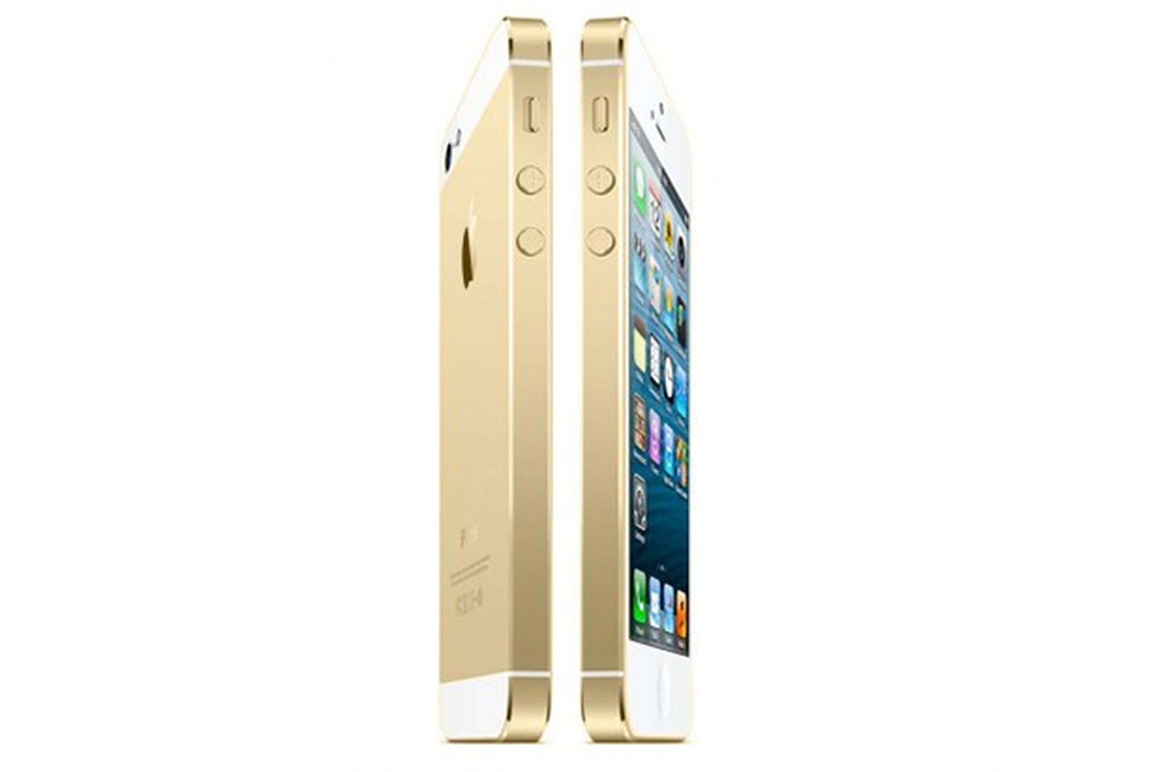 Se confirma que Apple ofrecerá un iPhone dorado